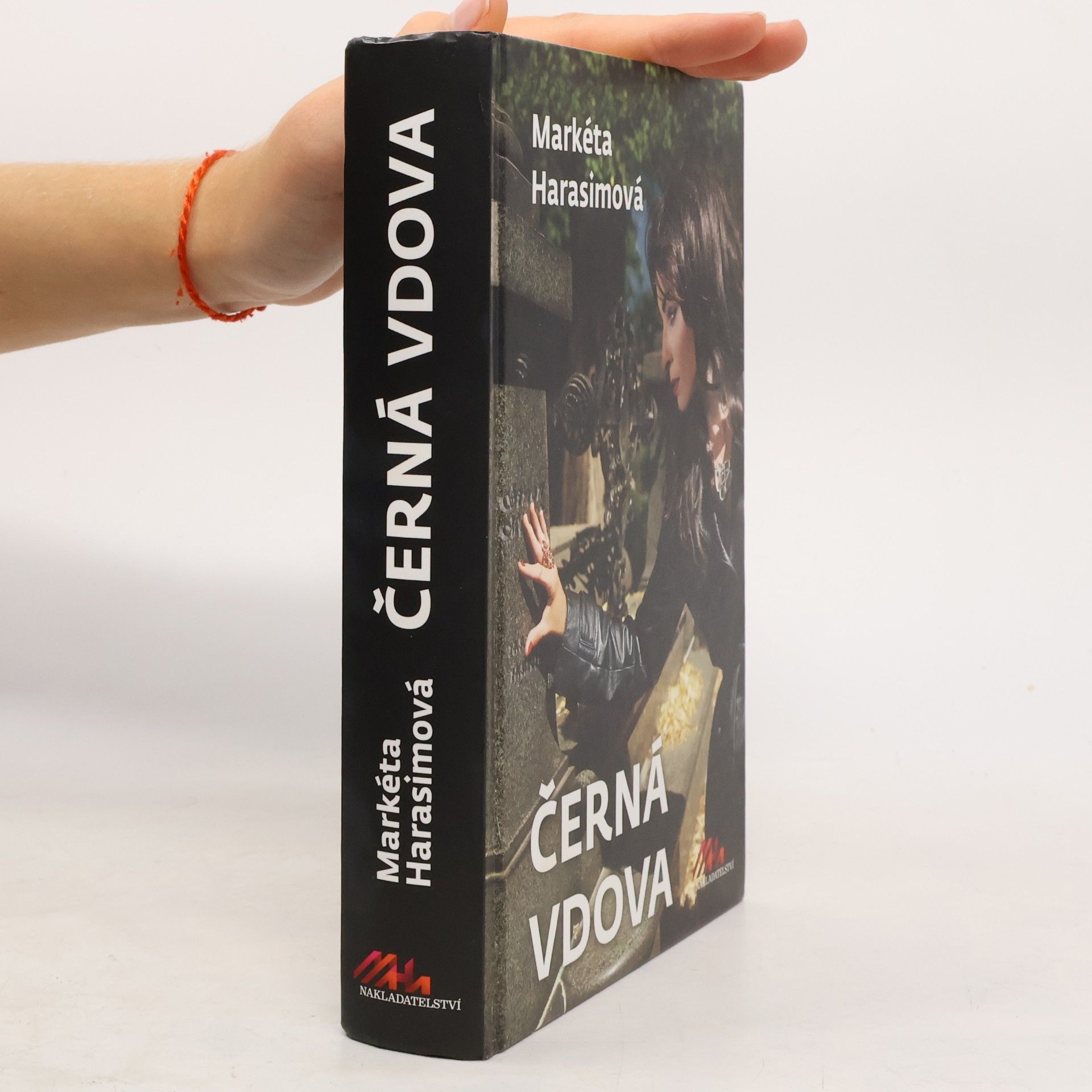 Markéta Harasimová Černá vdova