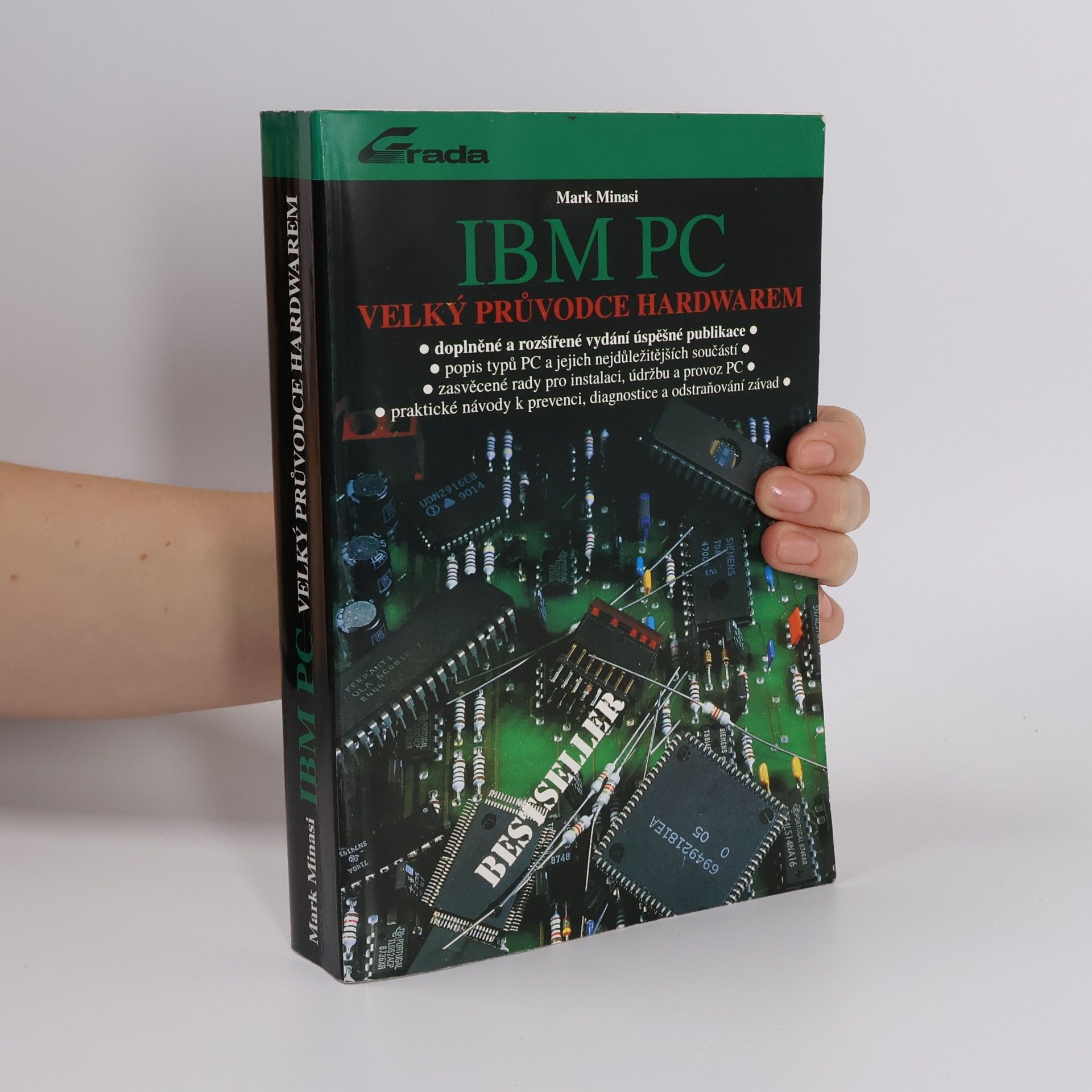 Mark Minasi IBM PC. Velký průvodce hardwarem