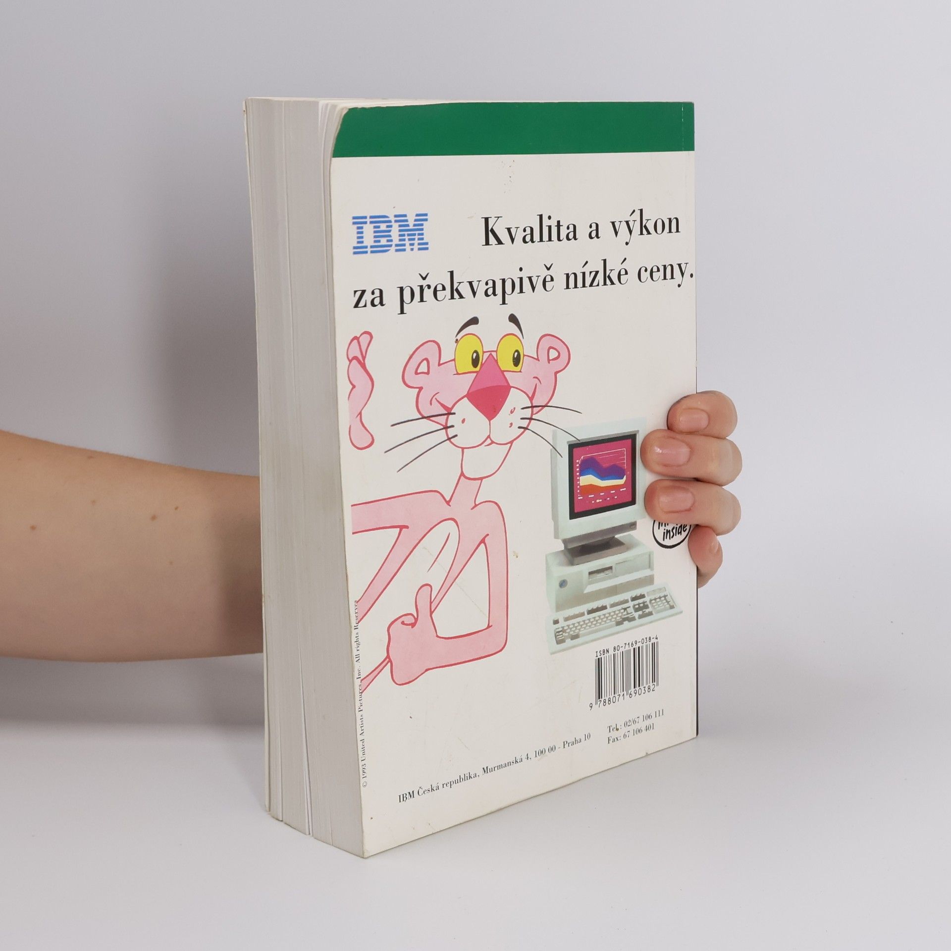 Mark Minasi IBM PC. Velký průvodce hardwarem