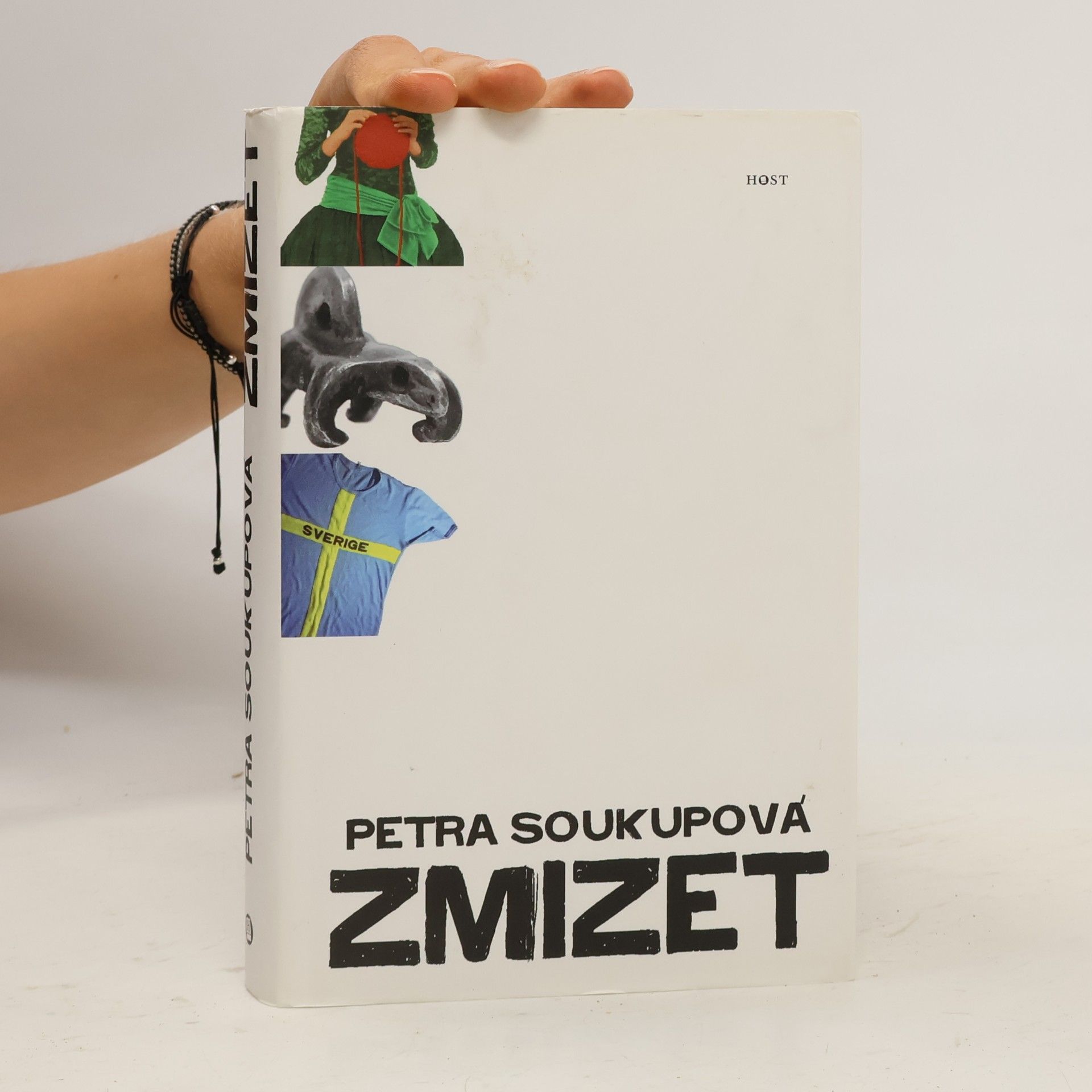 Petra Soukupova Zmizet