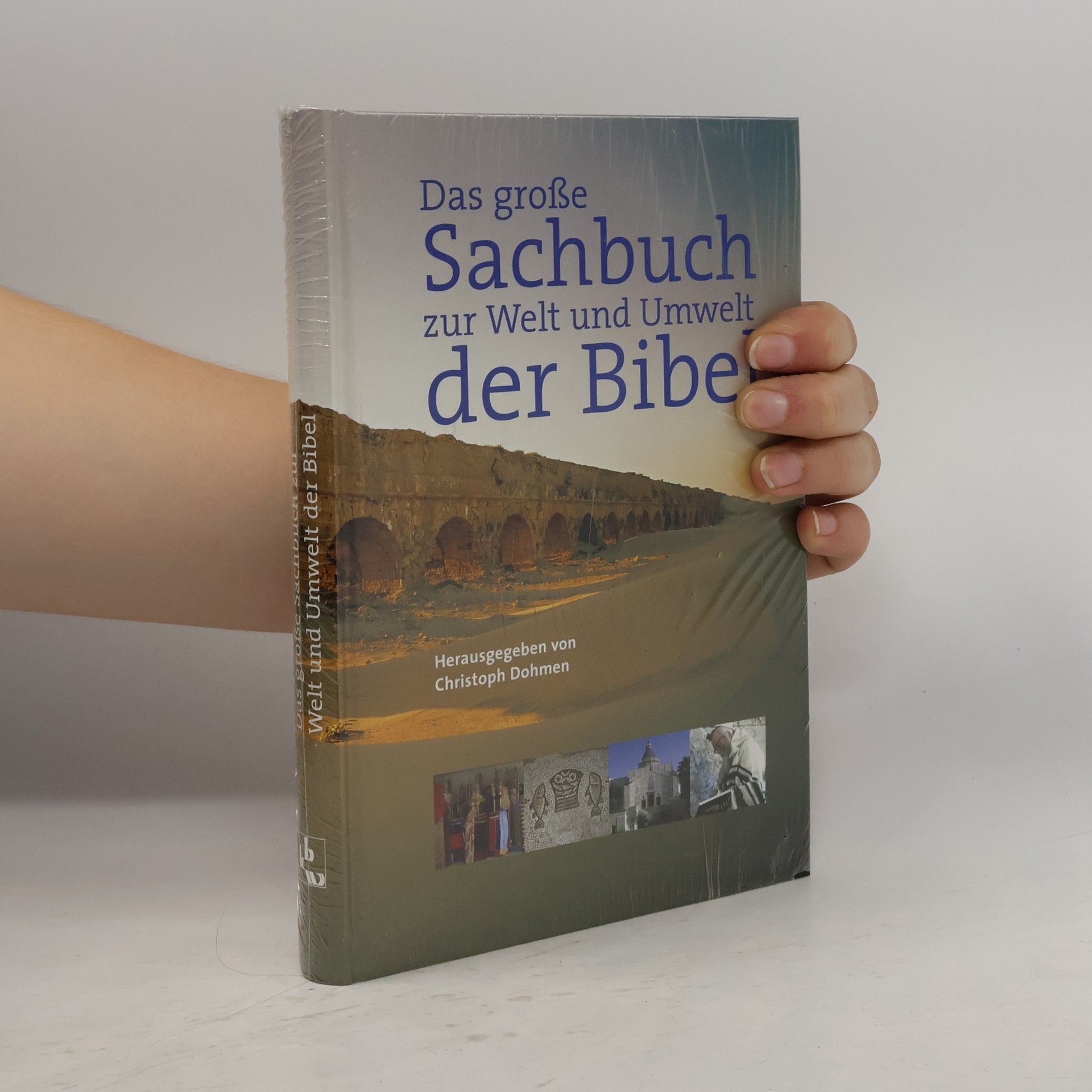 Das große Sachbuch zur Welt und Umwelt der Bibel