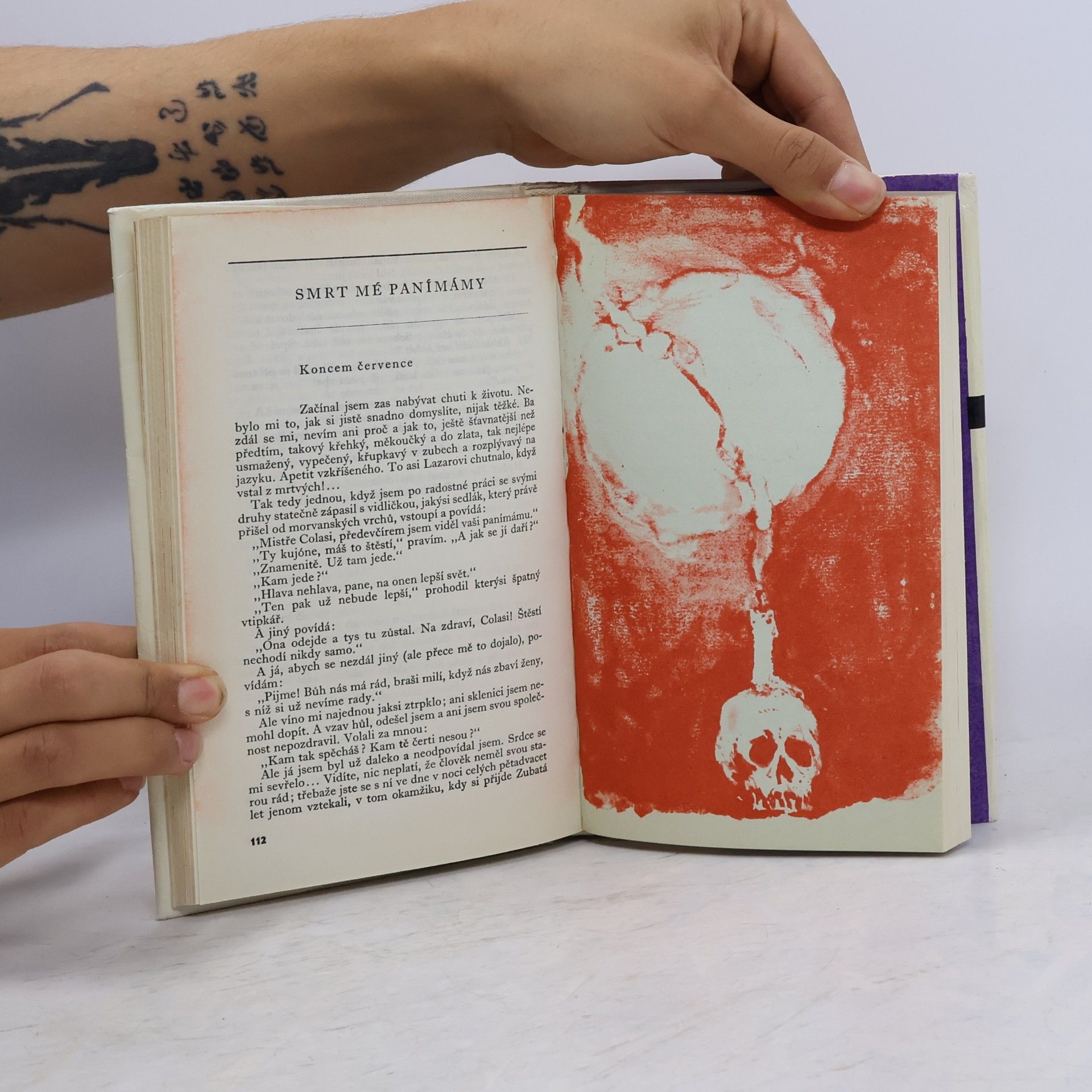Romain Rolland Dobrý člověk ještě žije