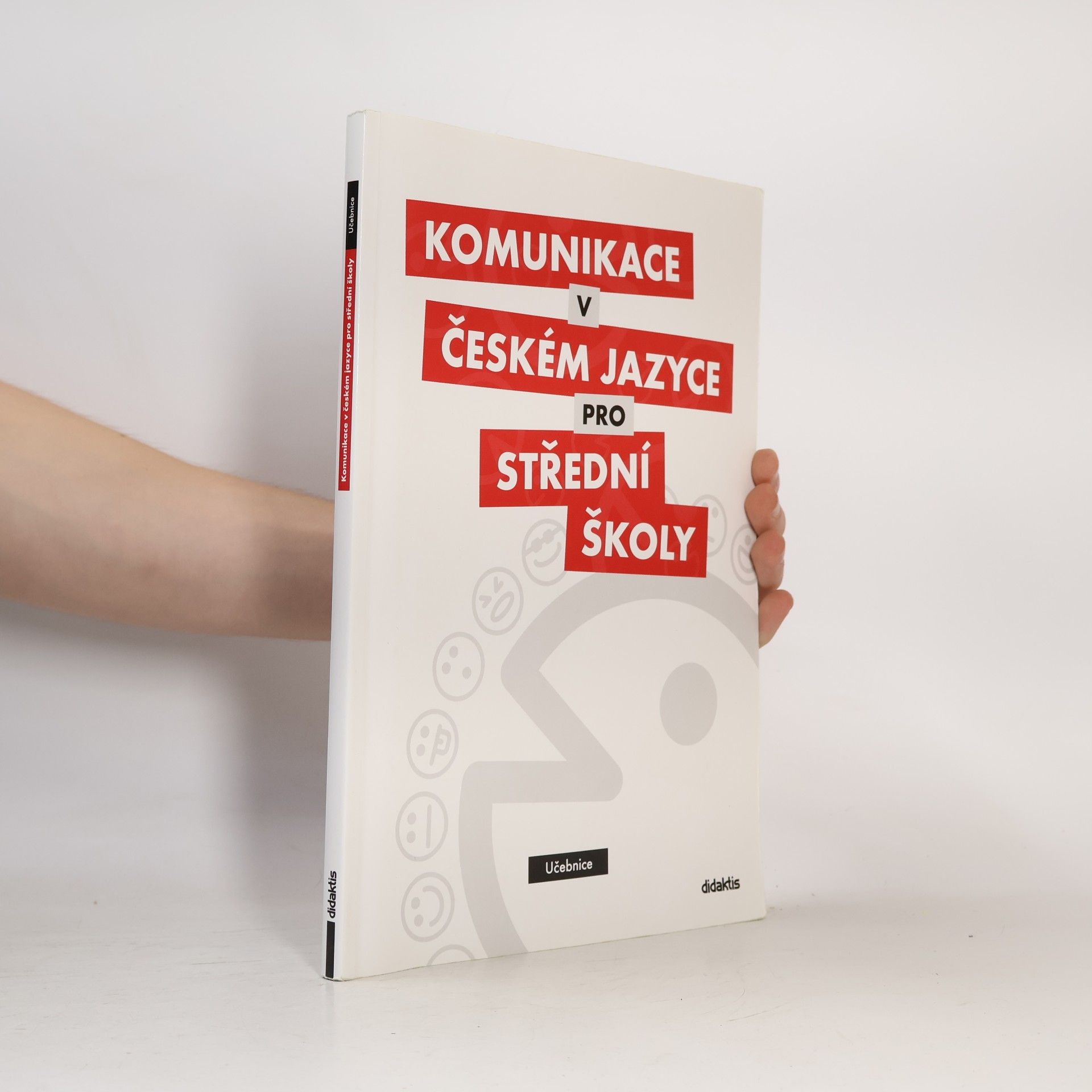 Olga Čelišová Komunikace v českém jazyce pro střední školy