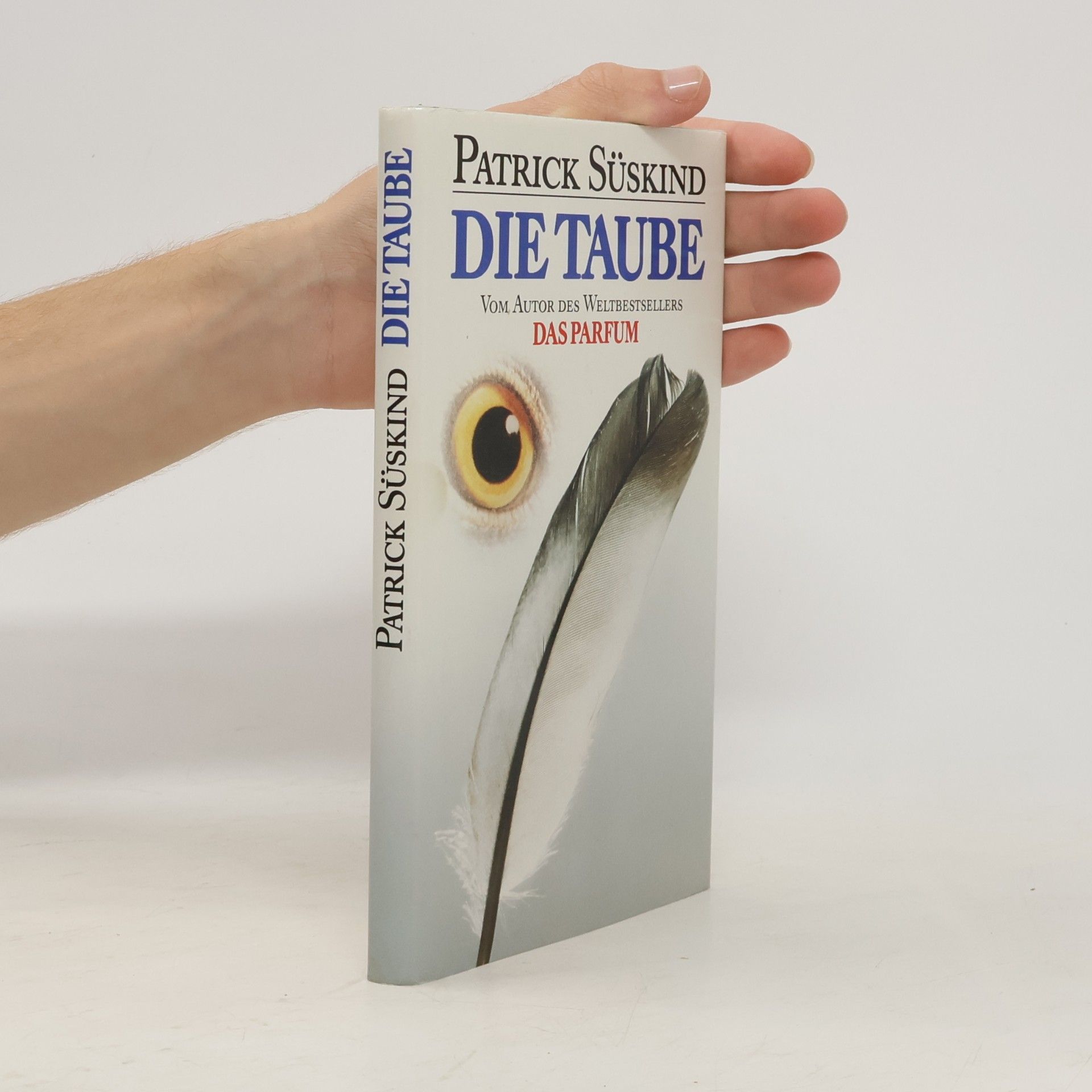 Patrick Süskind Die Taube