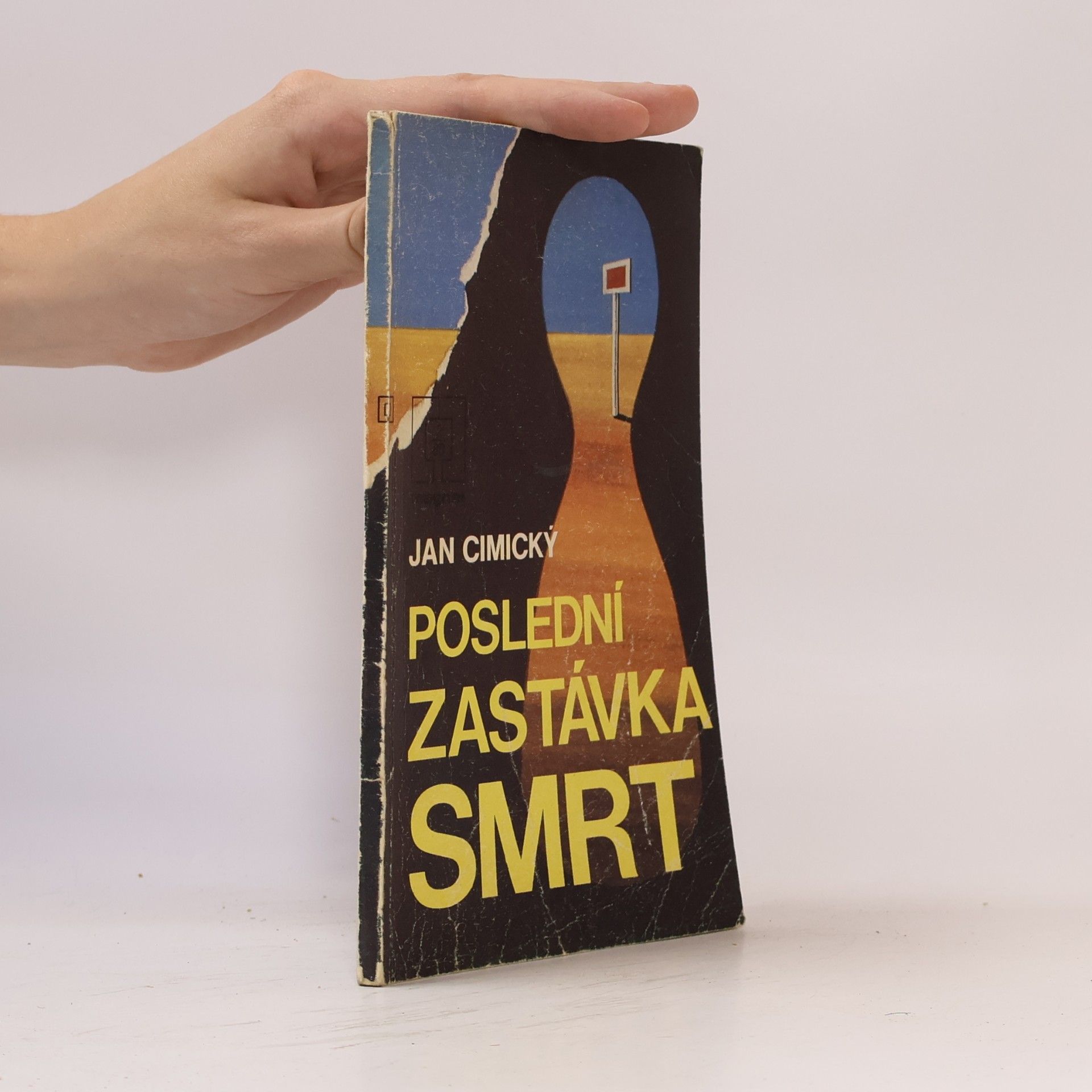Jan Cimický Poslední zastávka smrt