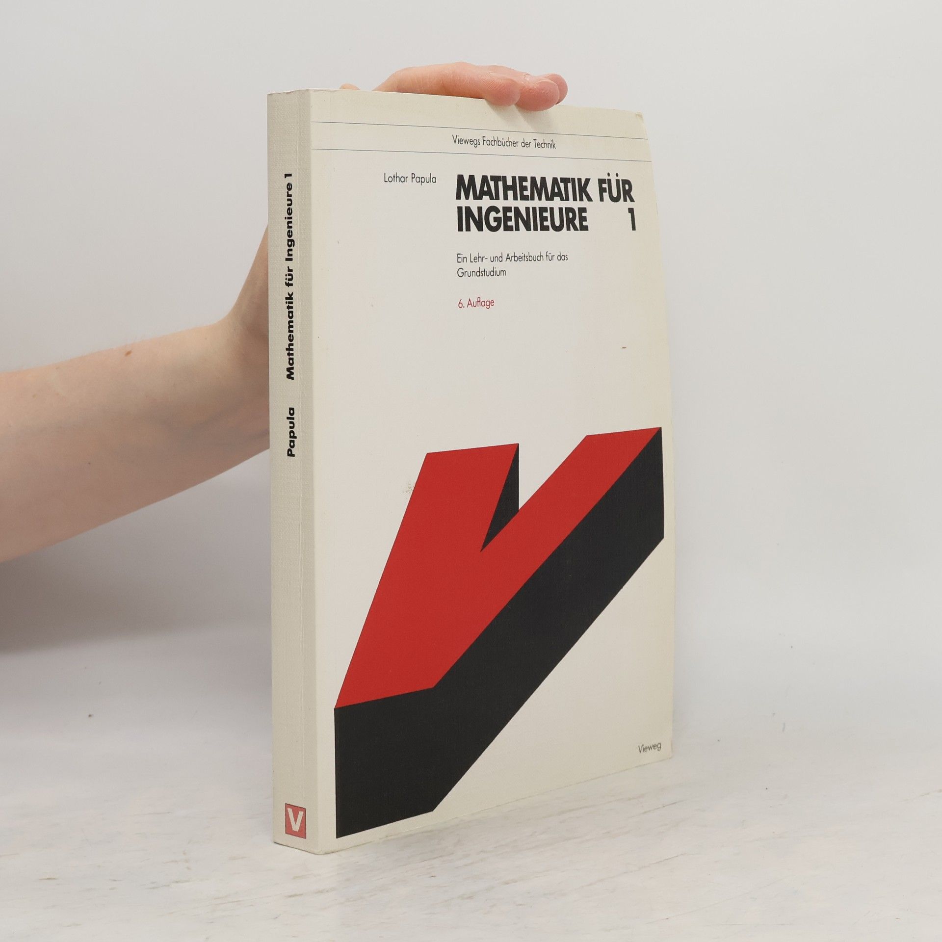 Lothar Papula Mathematik für Ingenieure 1