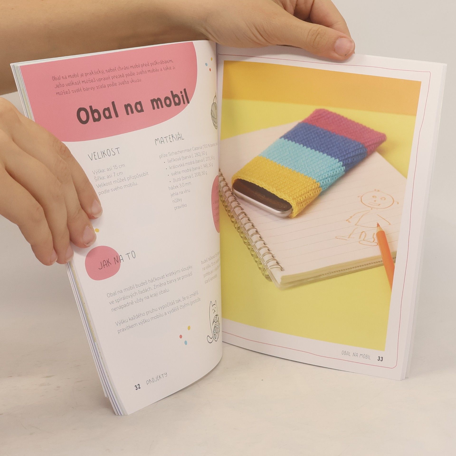 Sarah Prieur Háčkování pro děti: Super Easy