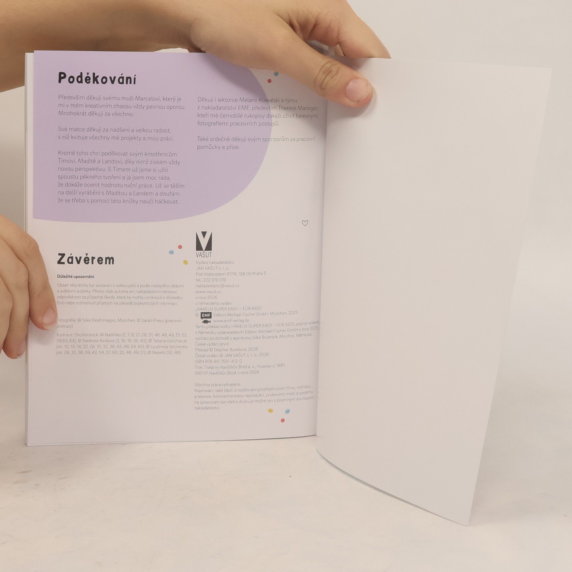 Sarah Prieur Háčkování pro děti: Super Easy