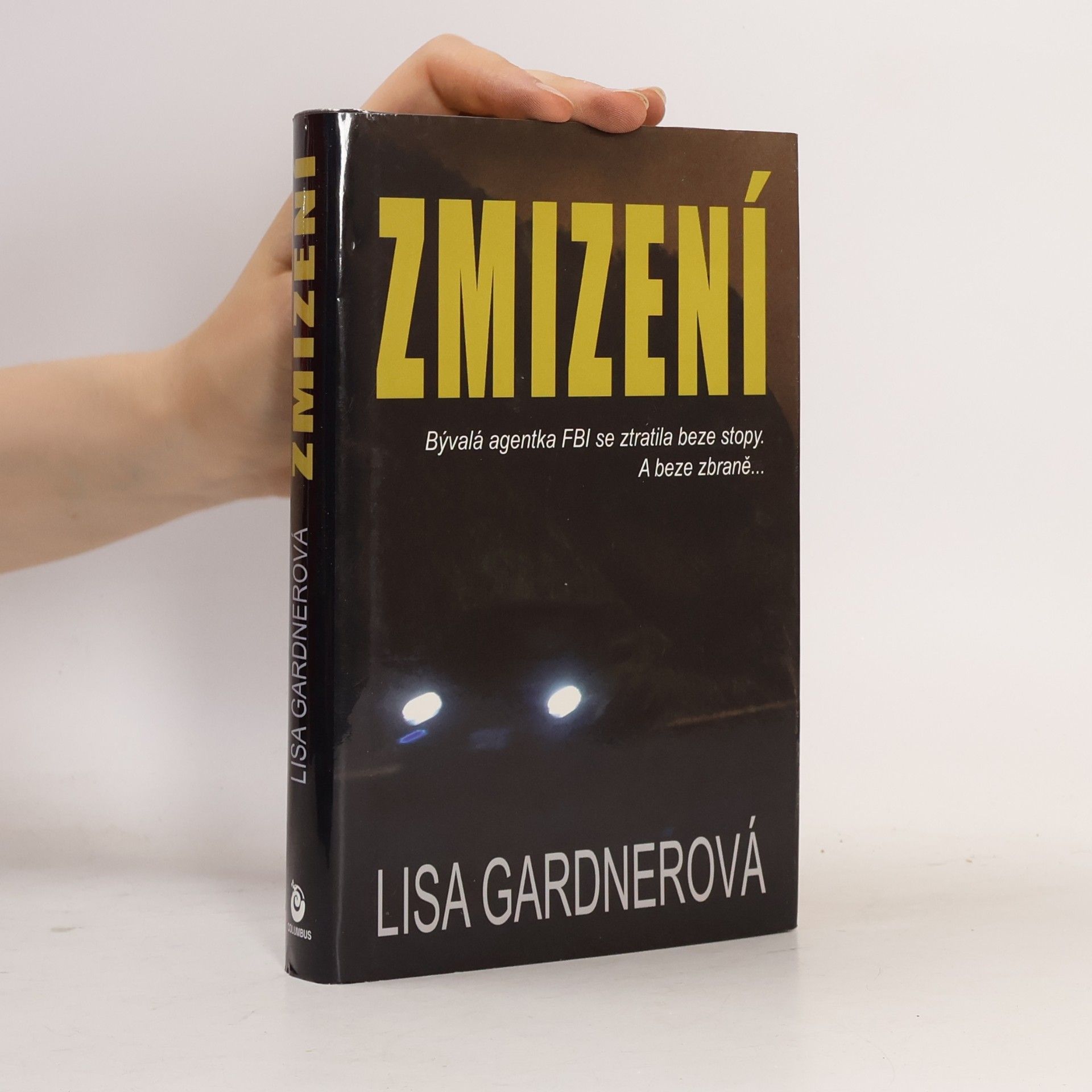 Lisa Gardner Zmizení
