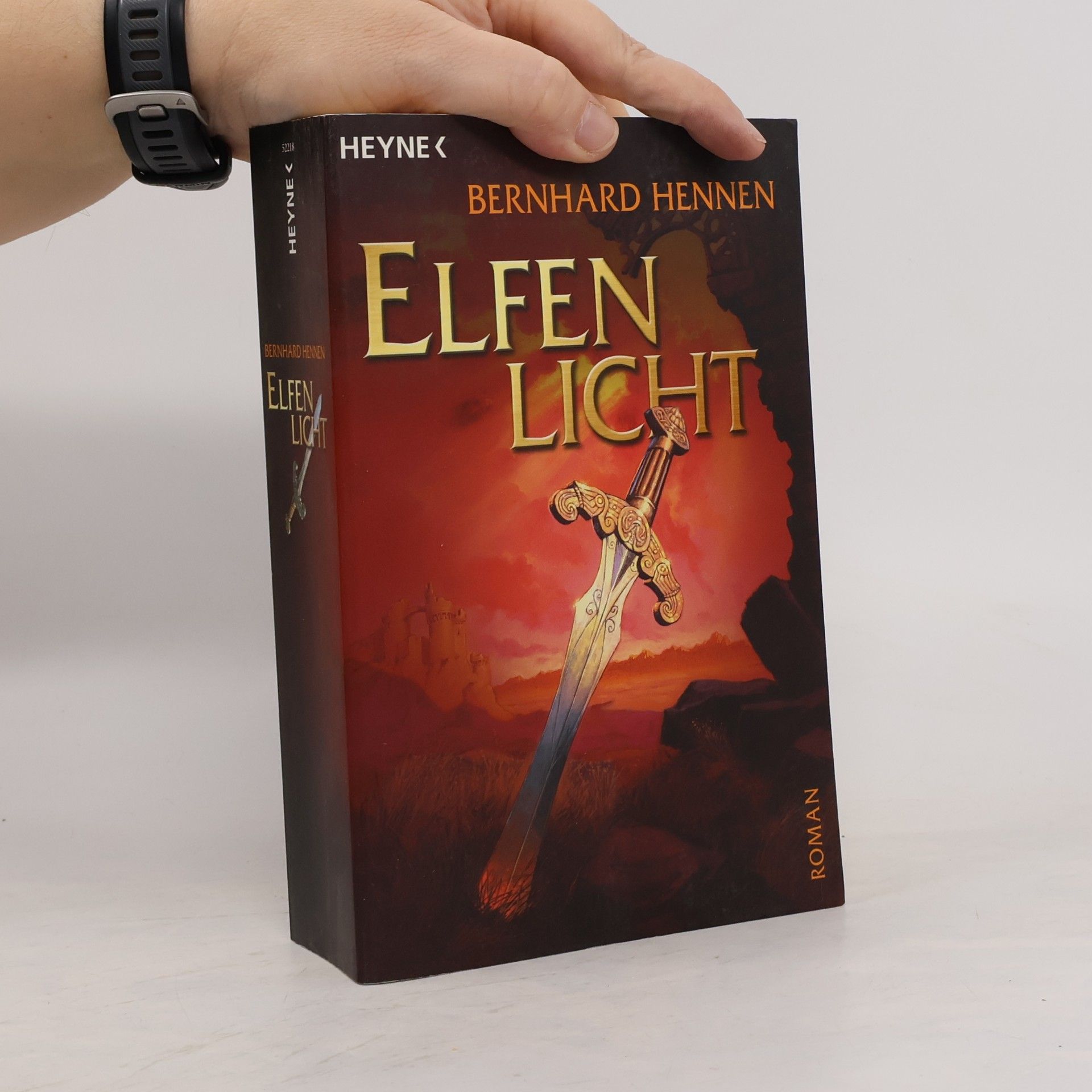 Bernhard Hennen Elfenlicht