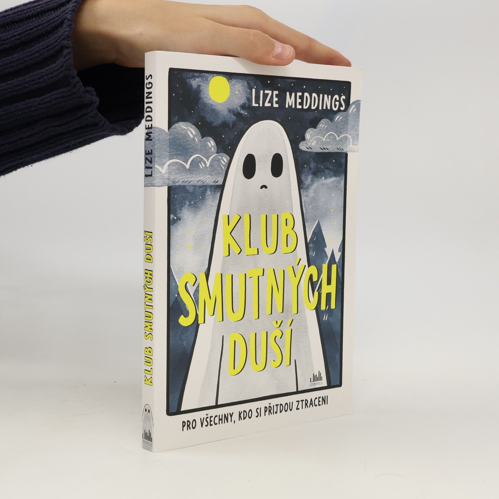 Lize Meddings Klub smutných duší