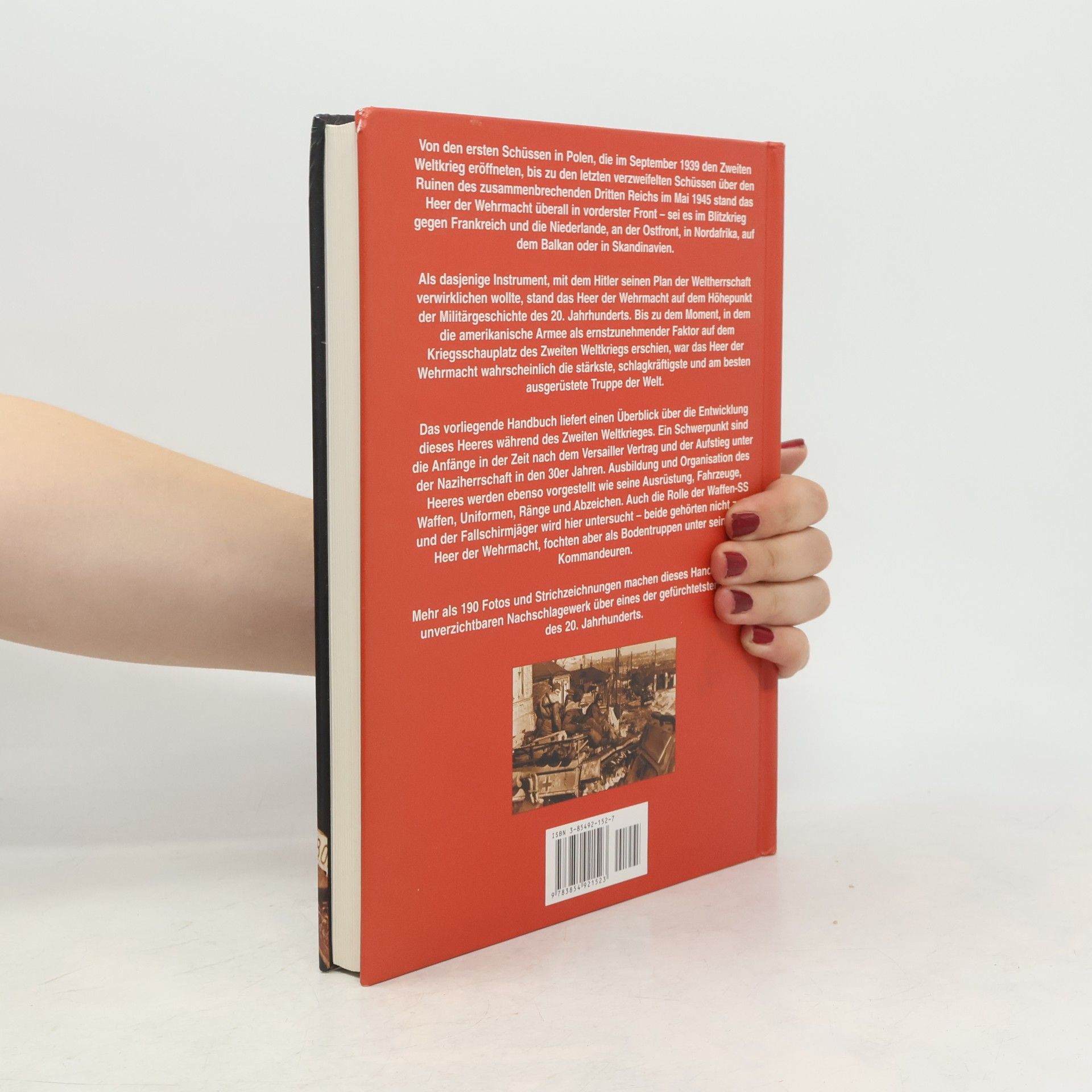 James Lucas Handbuch der Wehrmacht 1939-1945