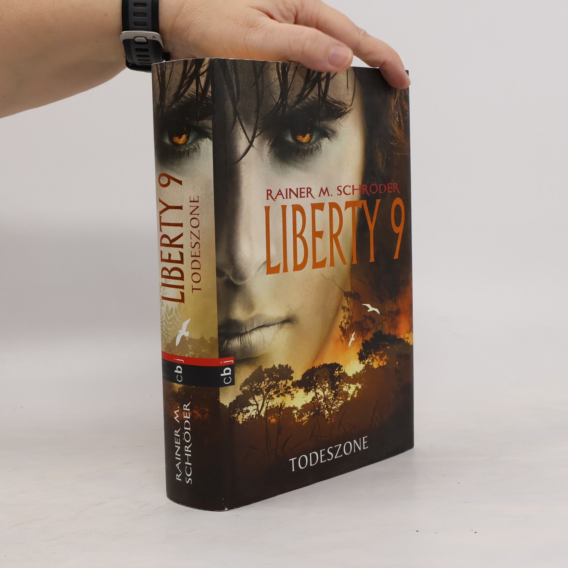 Rainer M. Schröder Liberty 9 - Todeszone