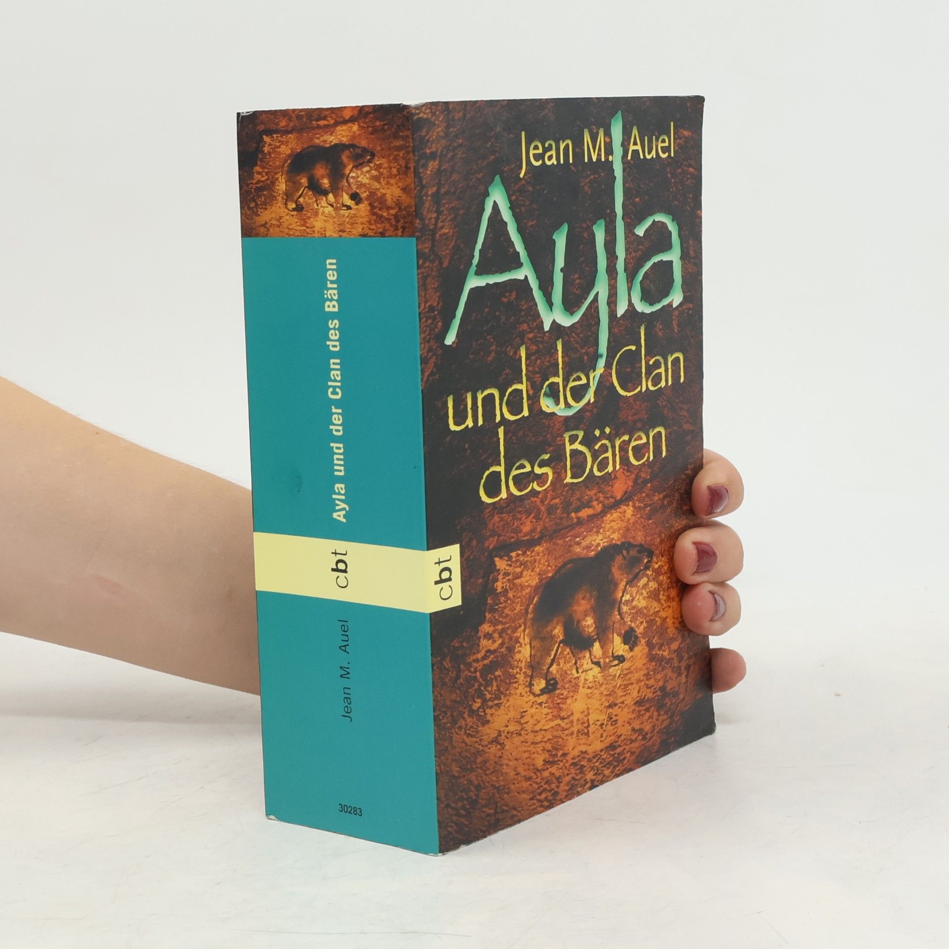 Jean M. Auelová Ayla und der Clan des Bären