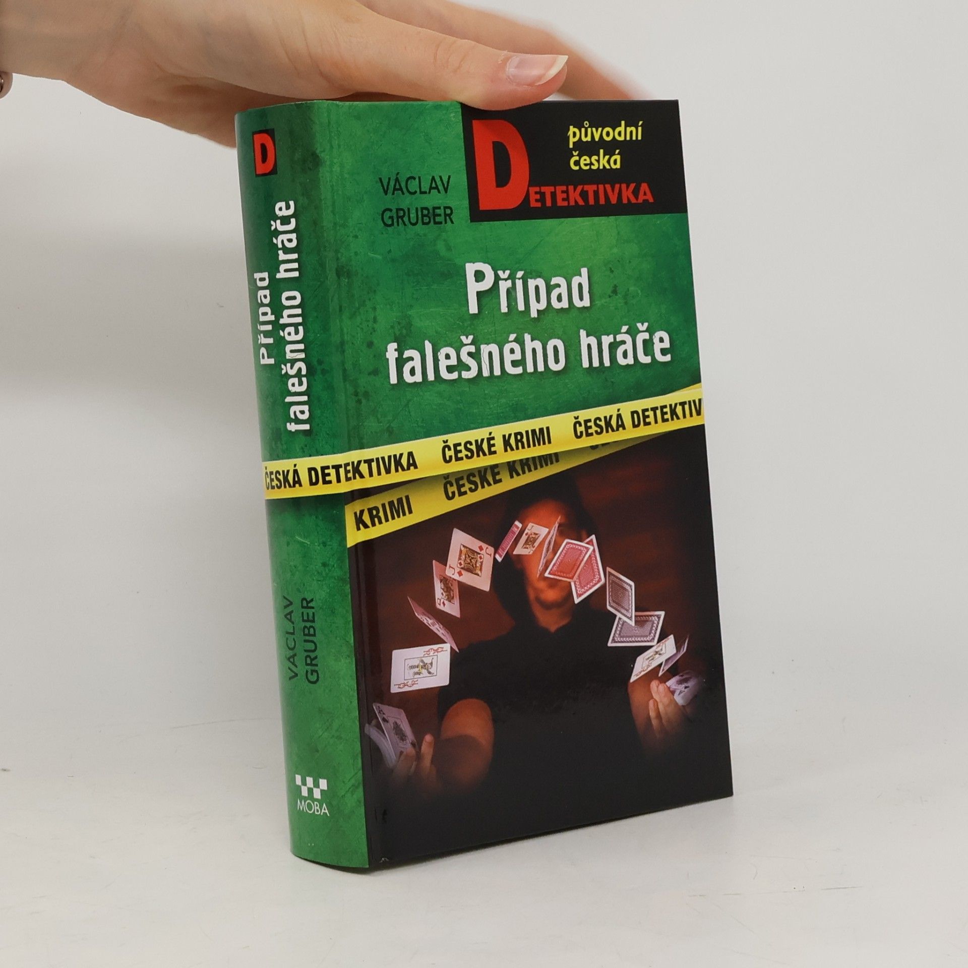 Případ falešného hráče