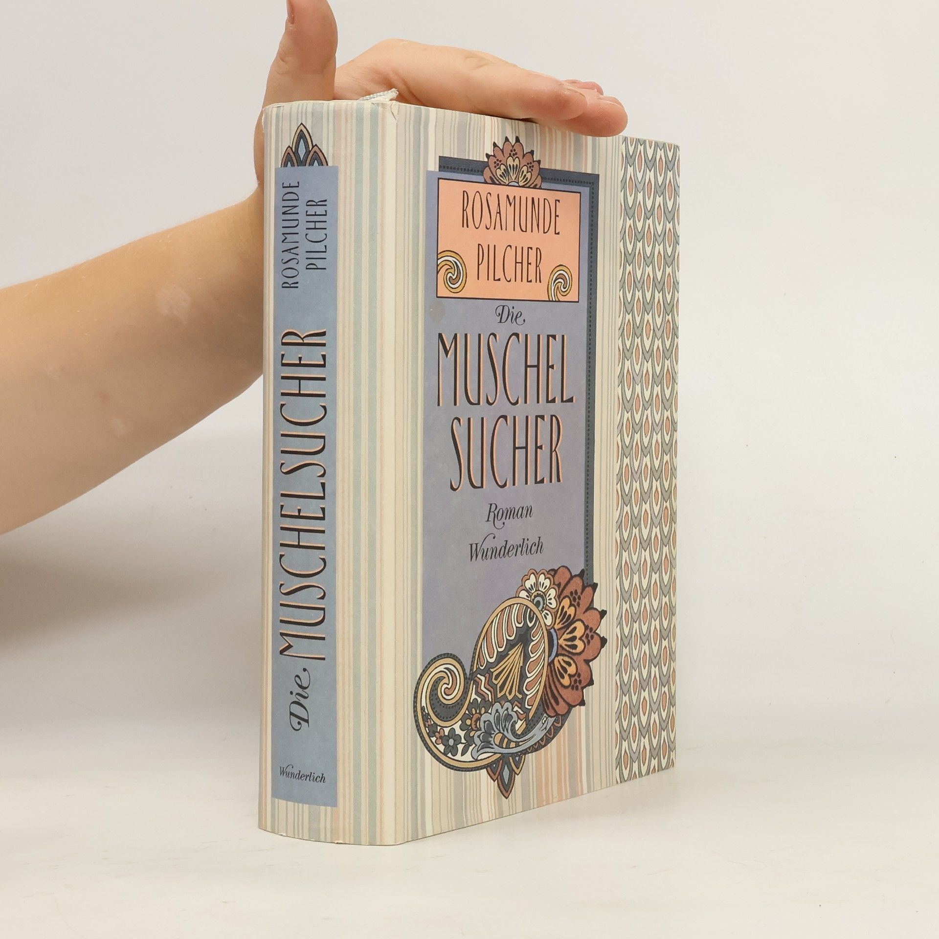 Rosamunde Pilcher Die Muschelsucher