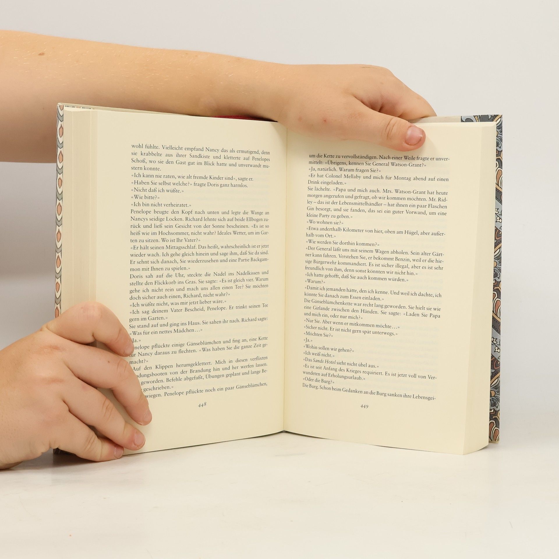 Rosamunde Pilcher Die Muschelsucher
