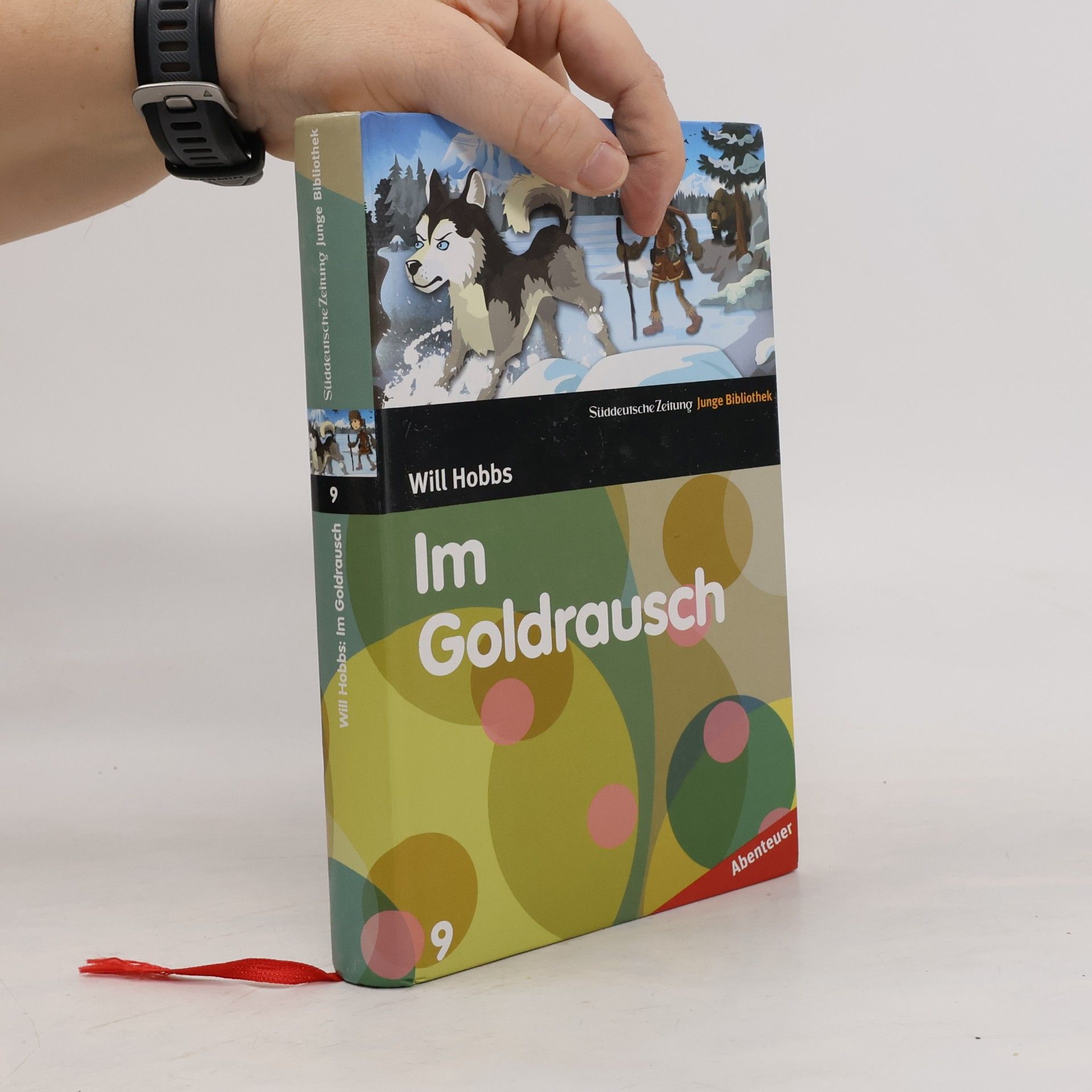 Will Hobbs Im Goldrausch