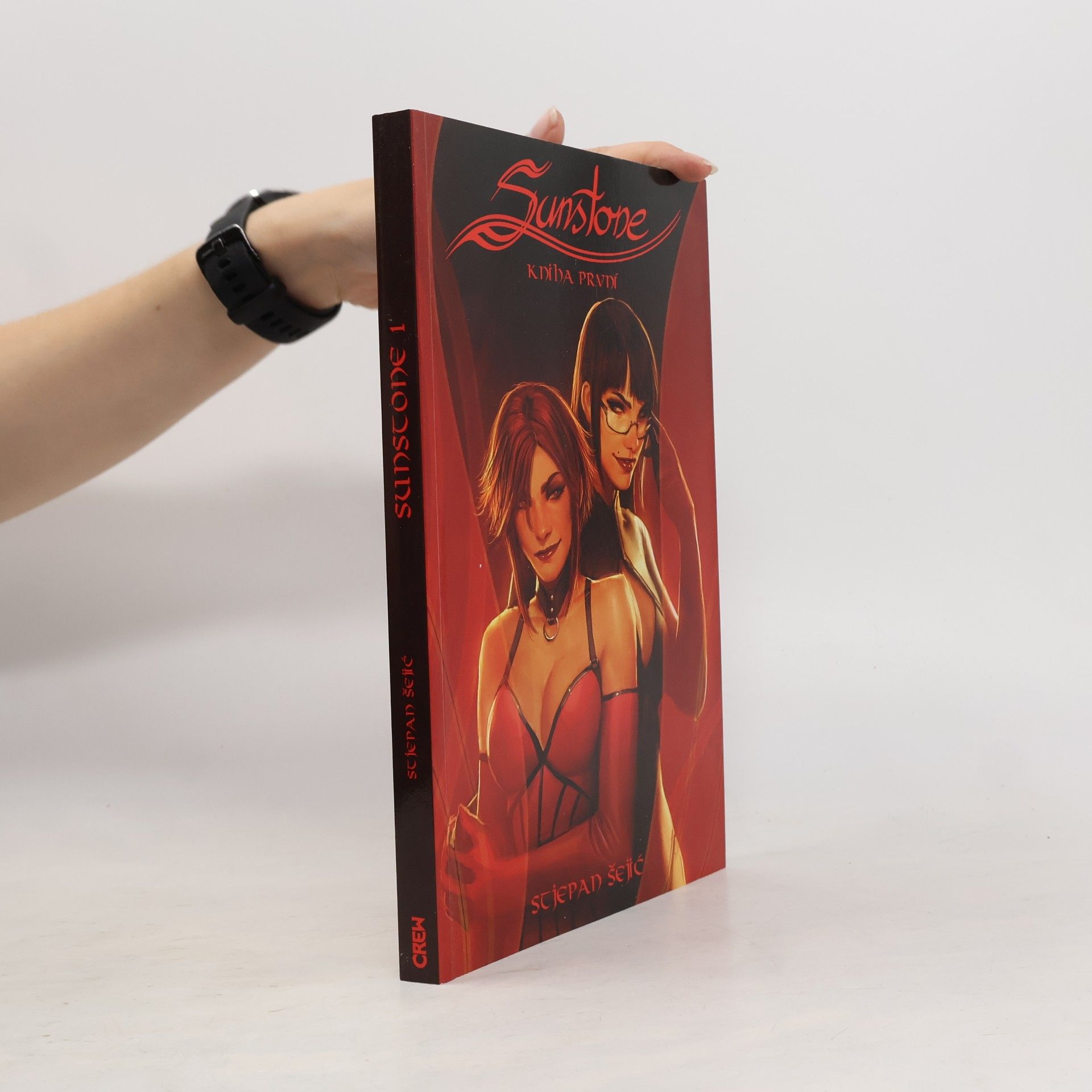 Sunstone: Kniha první