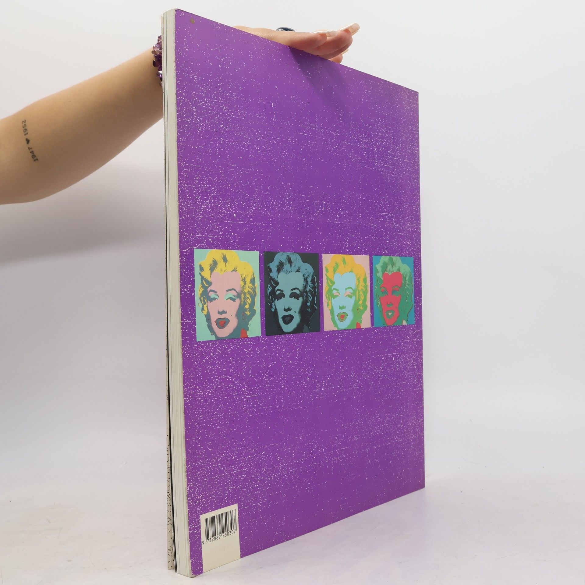 Riva Castleman The Prints of Andy Warhol