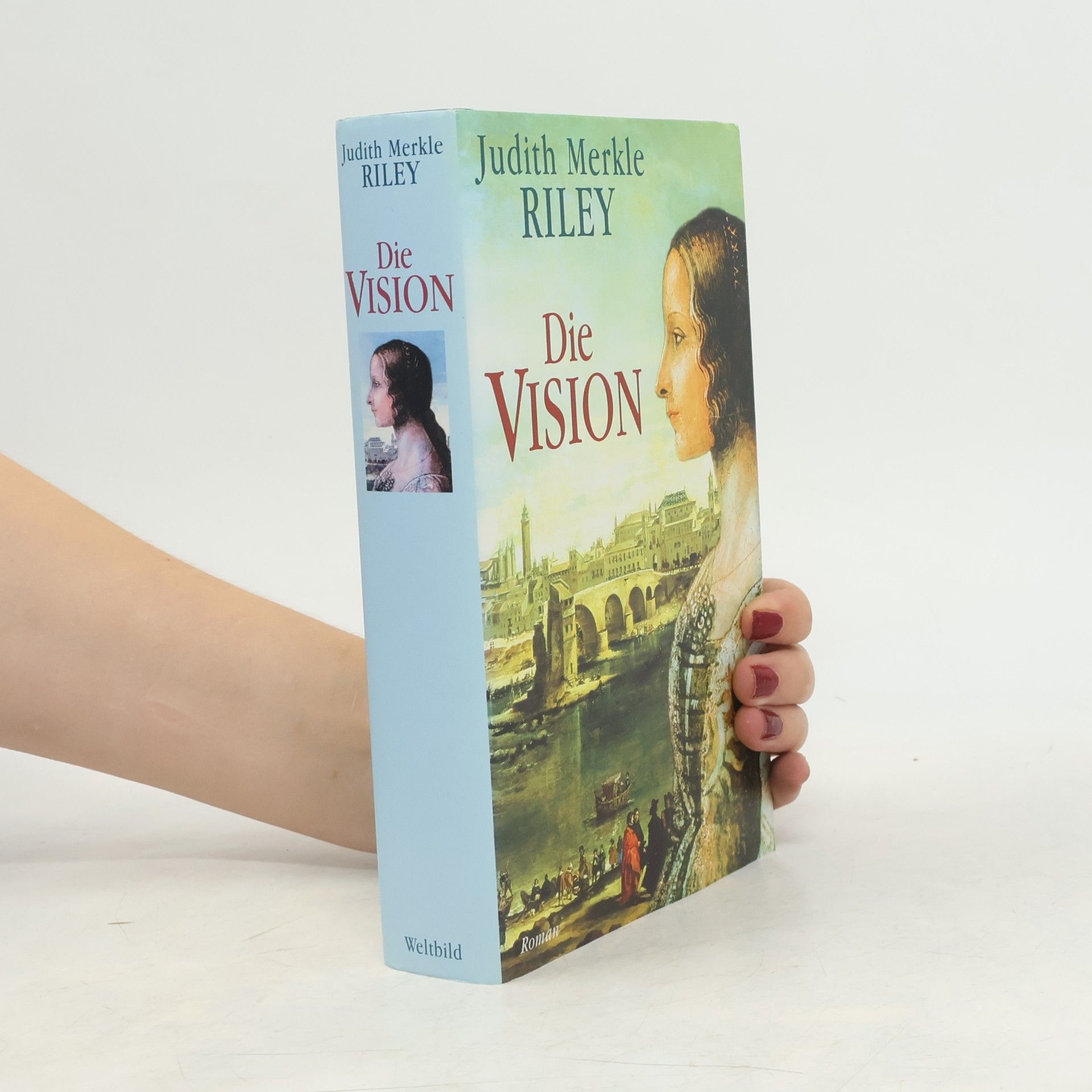 Judith Merkle Riley Die Vision