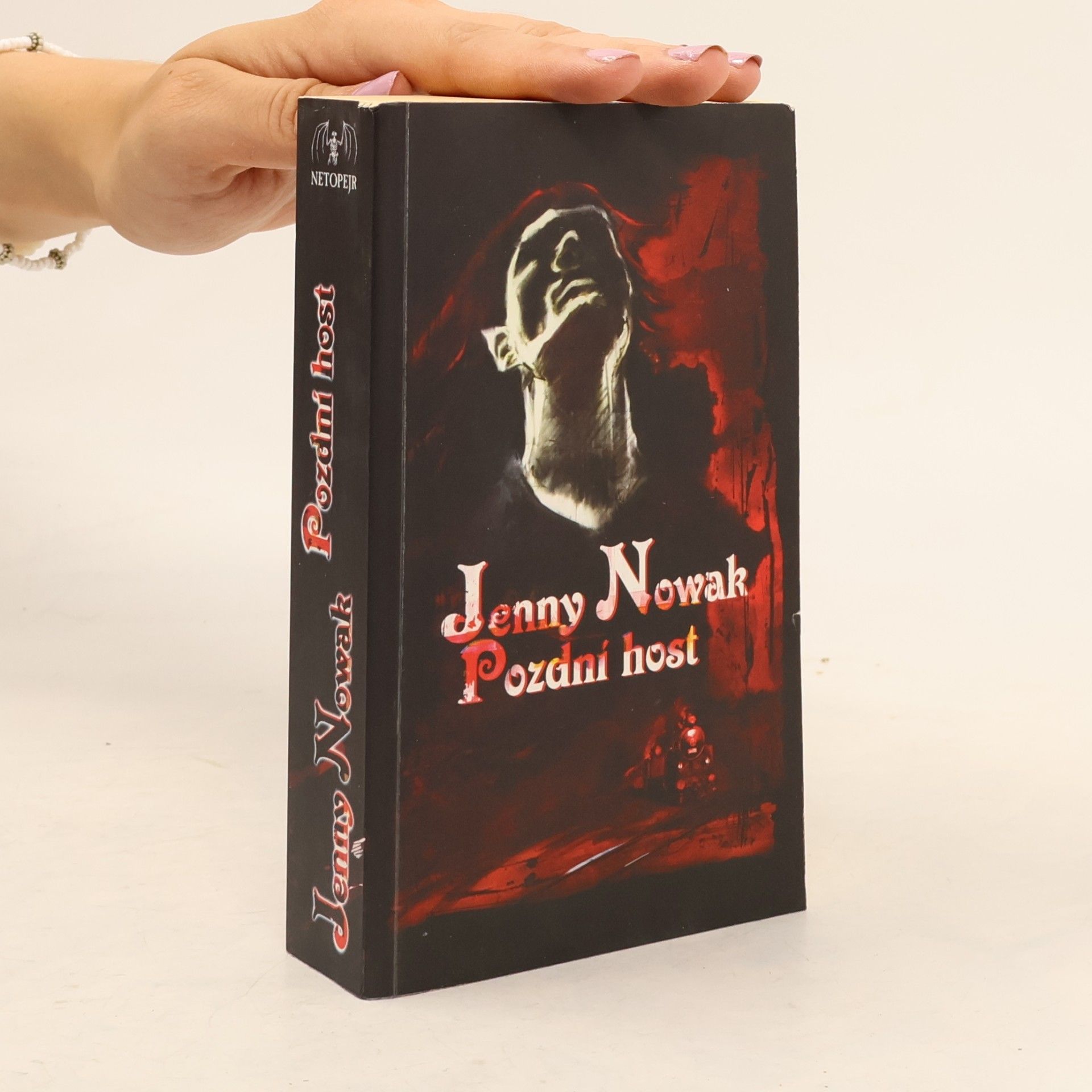 Jenny Nowak Pozdní host