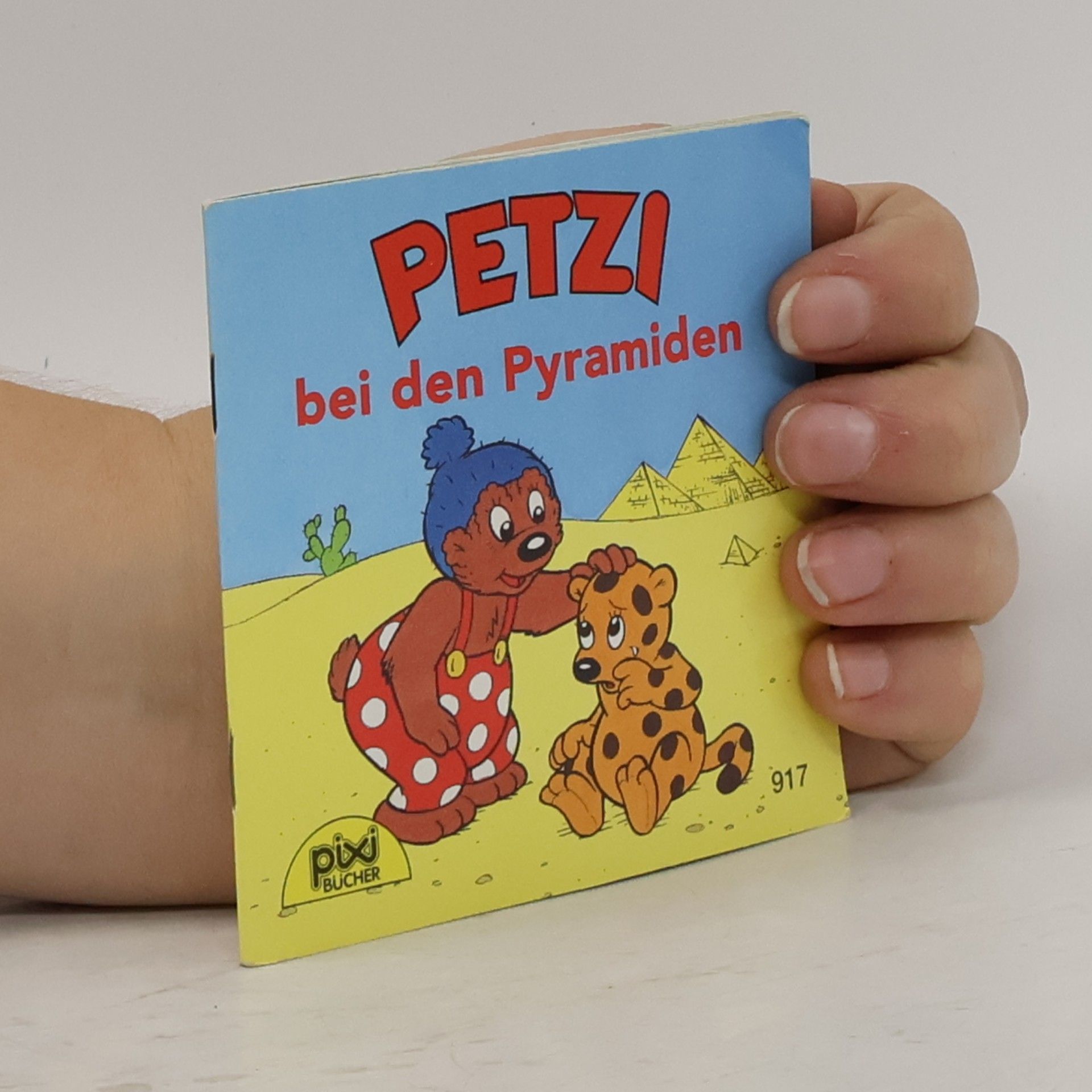 Autorenkollektiv Petzi sucht die Sonne