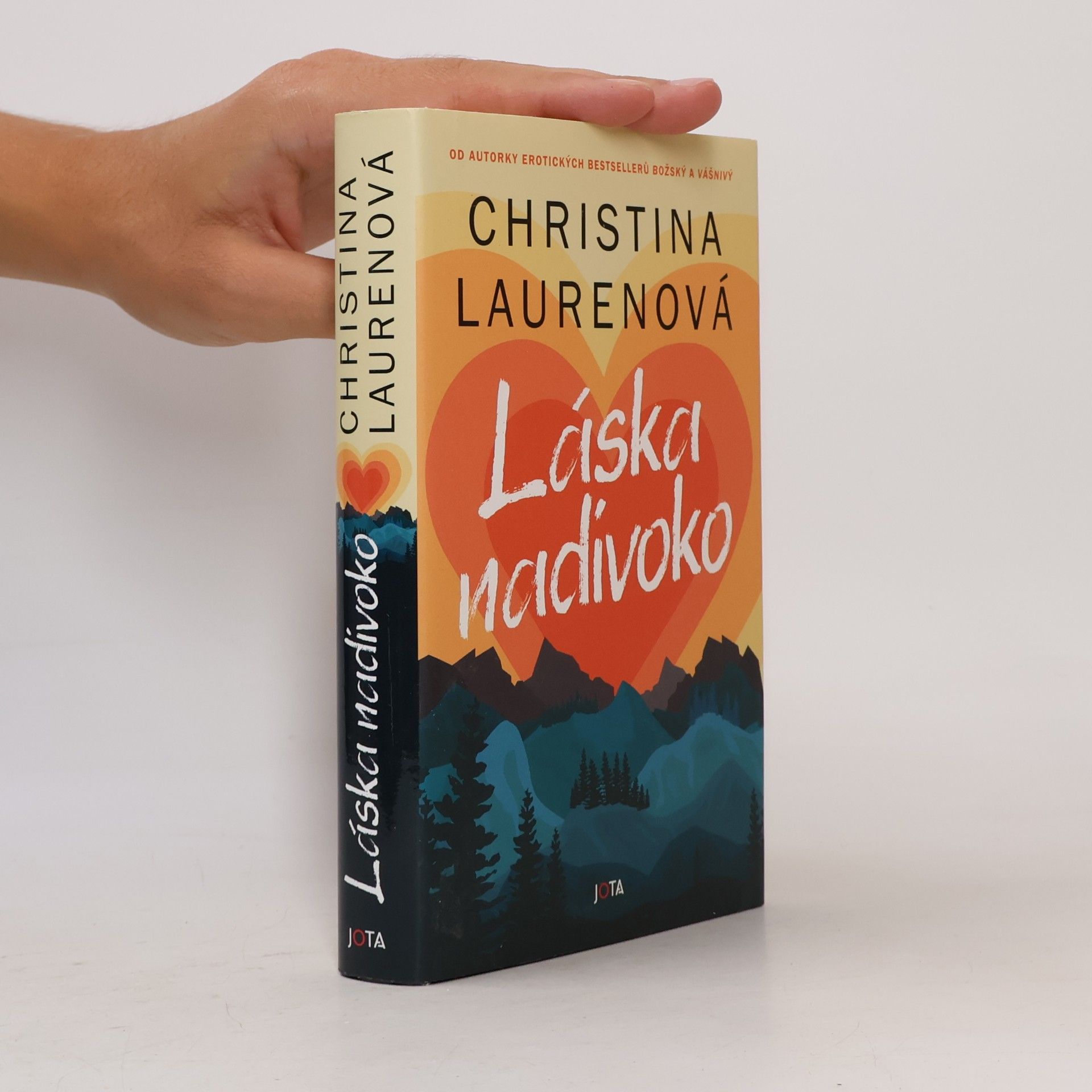 Christina Lauren Láska nadivoko