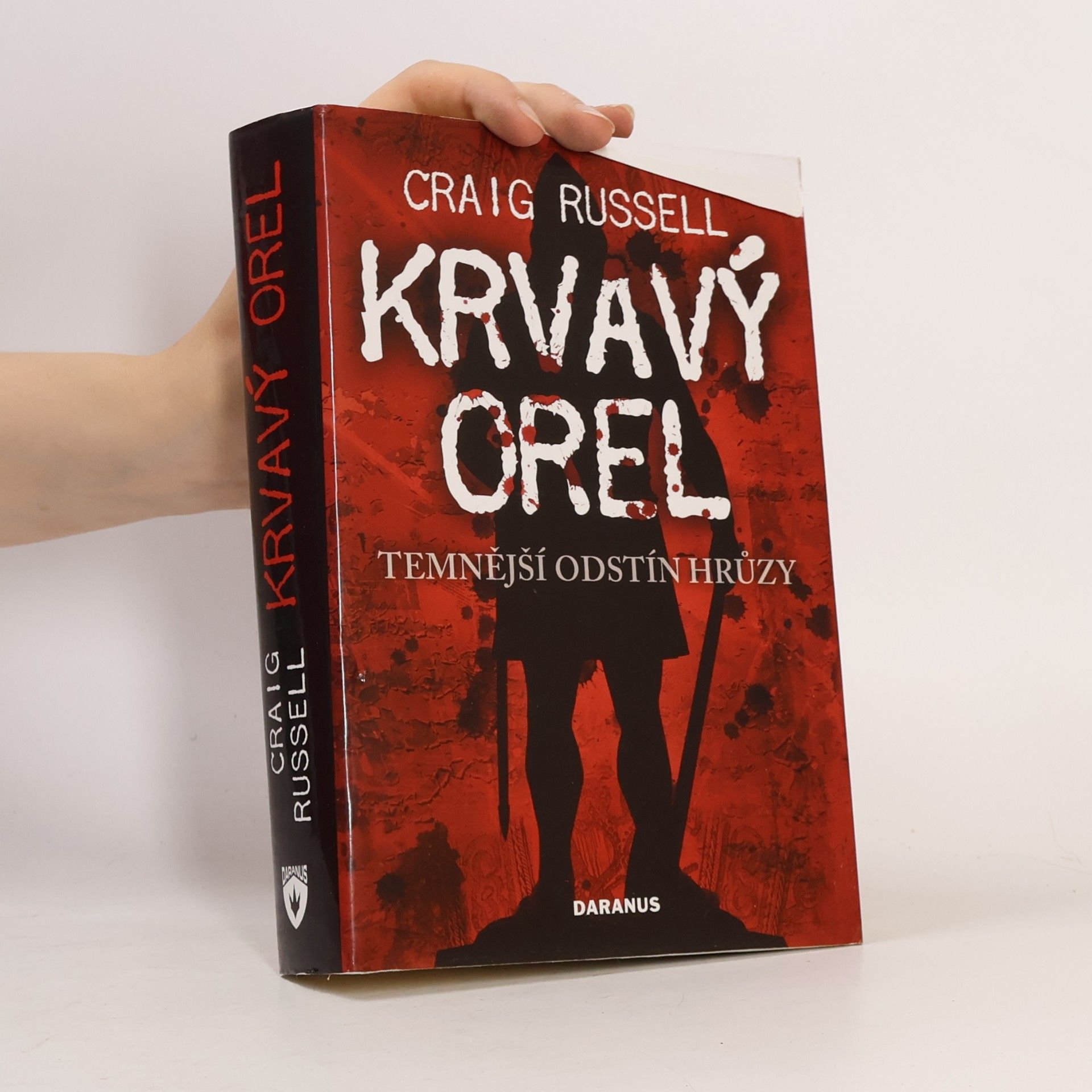 Craig Russell Krvavý orel