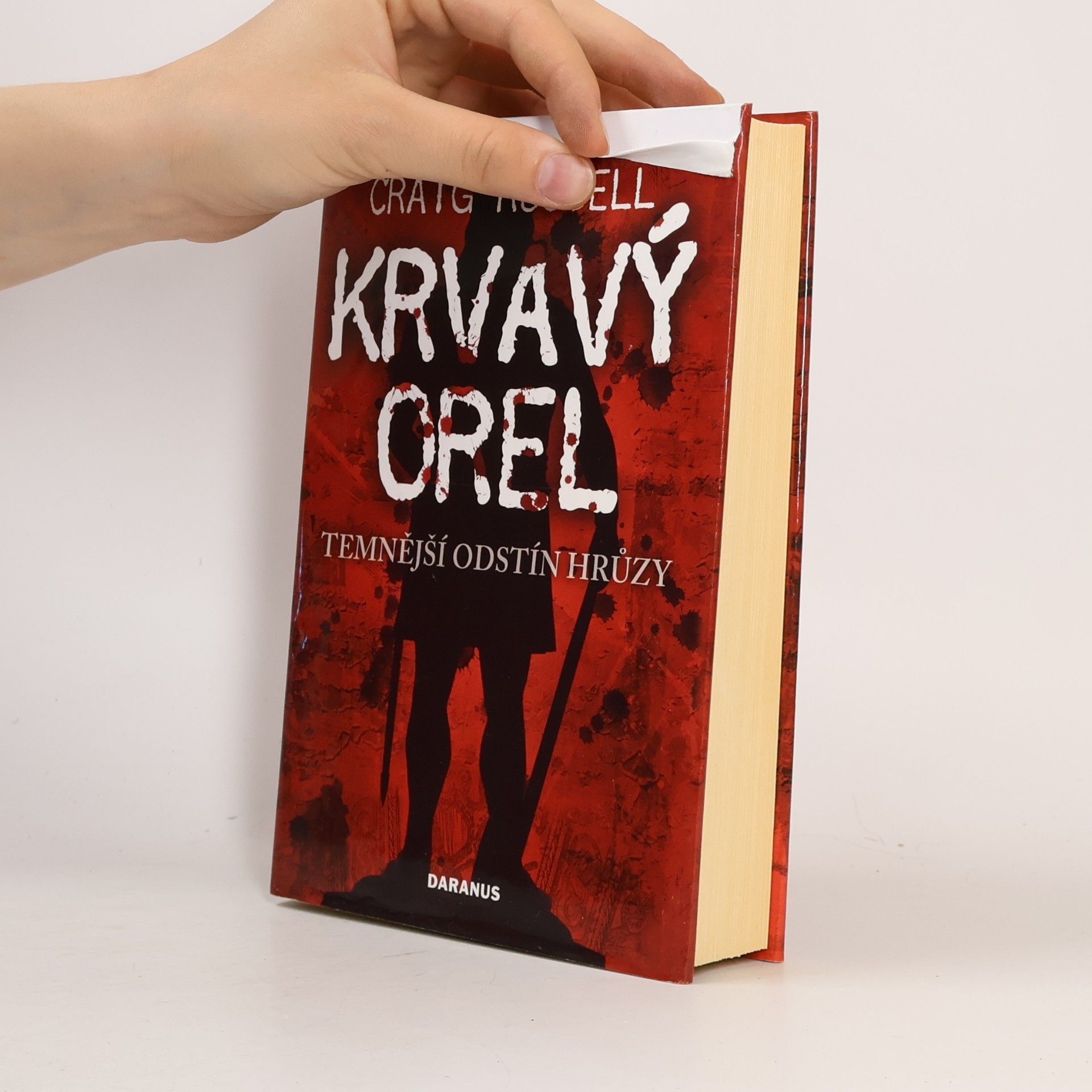 Craig Russell Krvavý orel