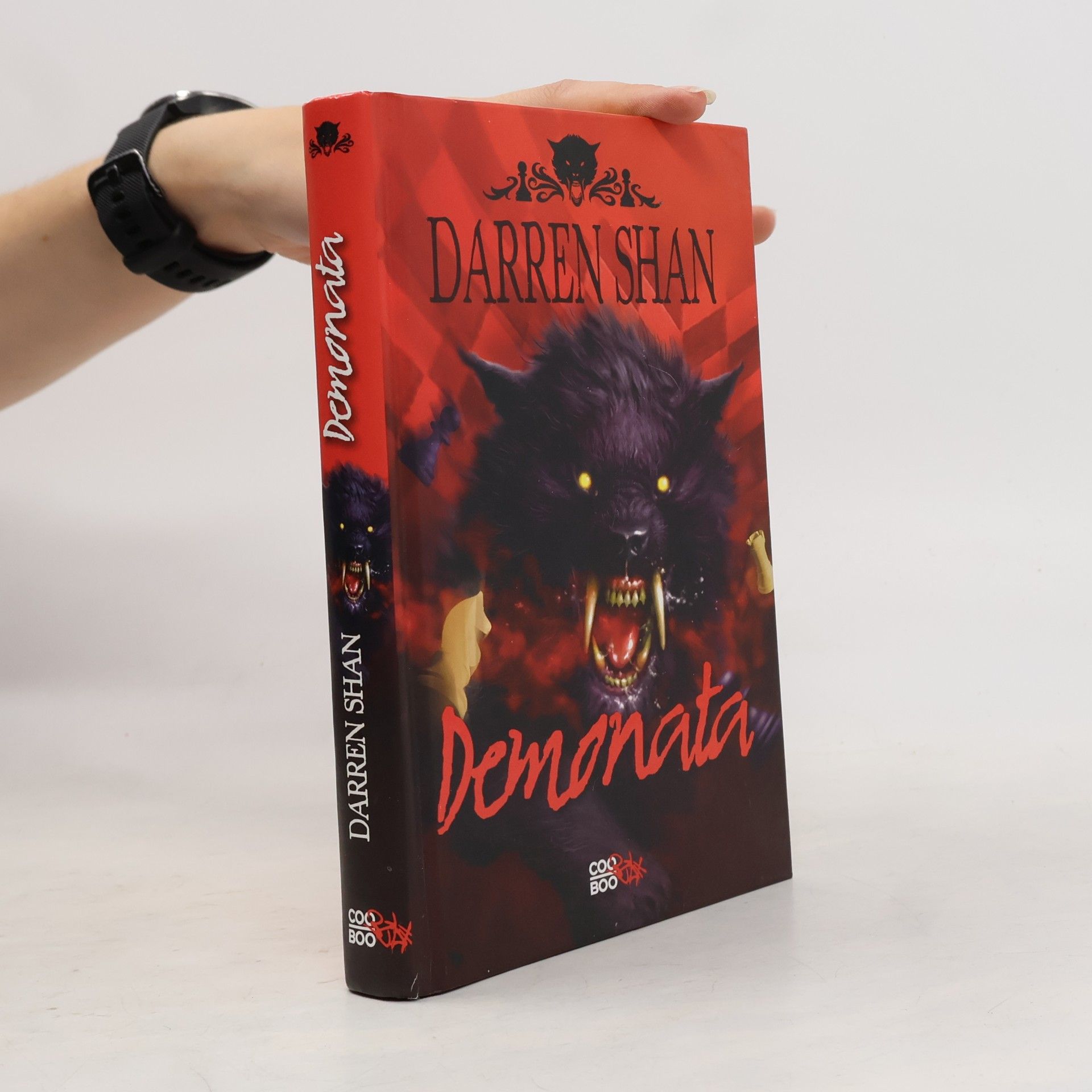 Darren Shan Demonata