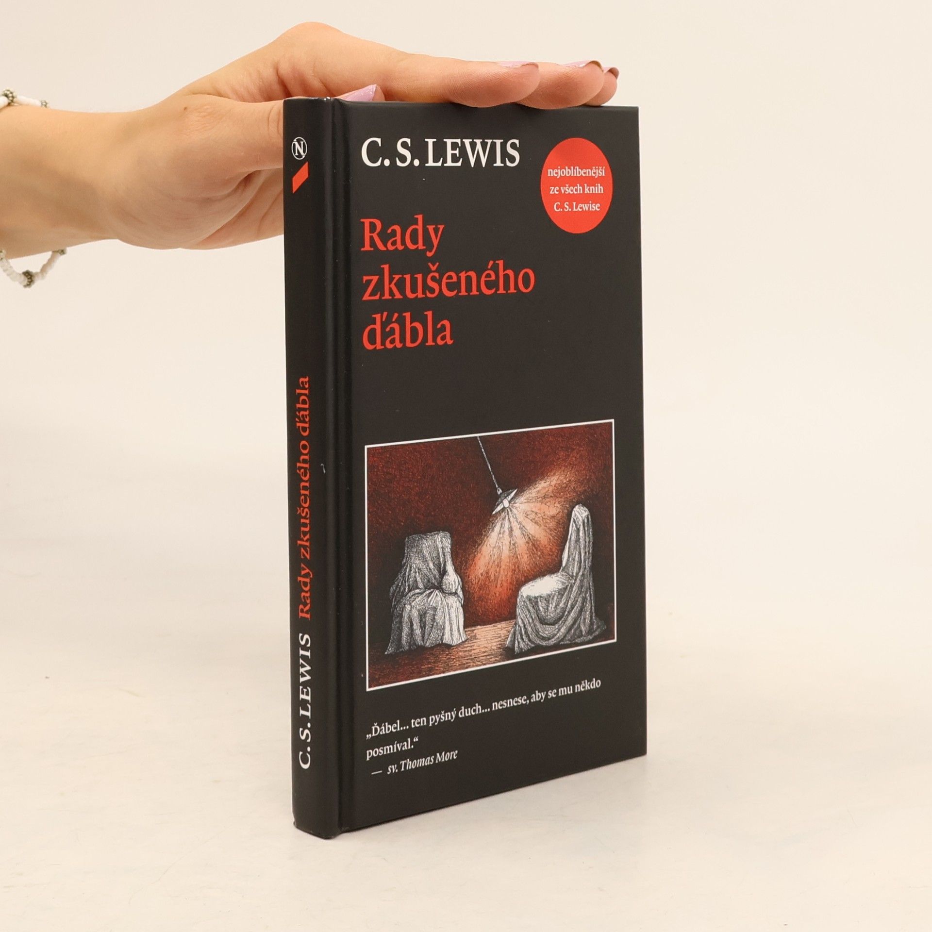 C. S. Lewis Rady zkušeného ďábla