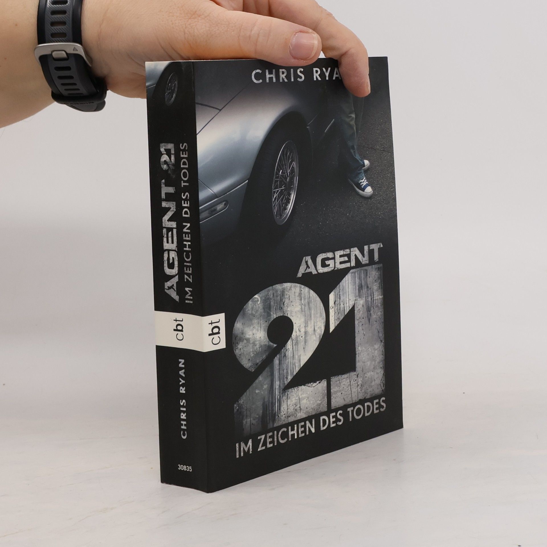 Chris Ryan Agent 21. Im Zeichen des Todes