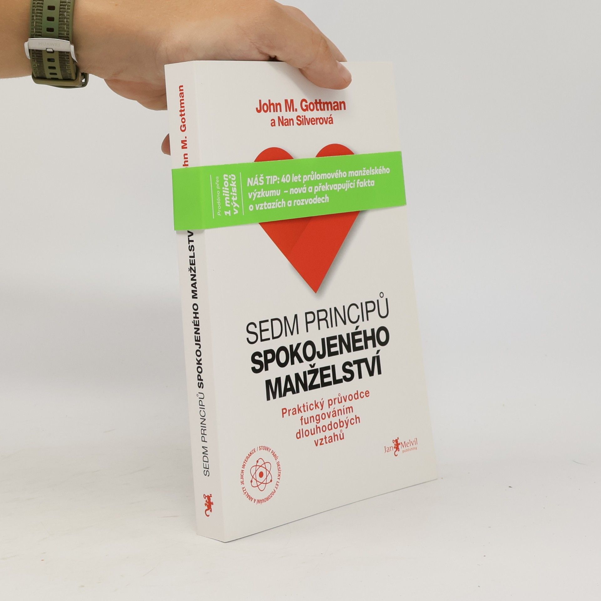 Sedm principů spokojeného manželství