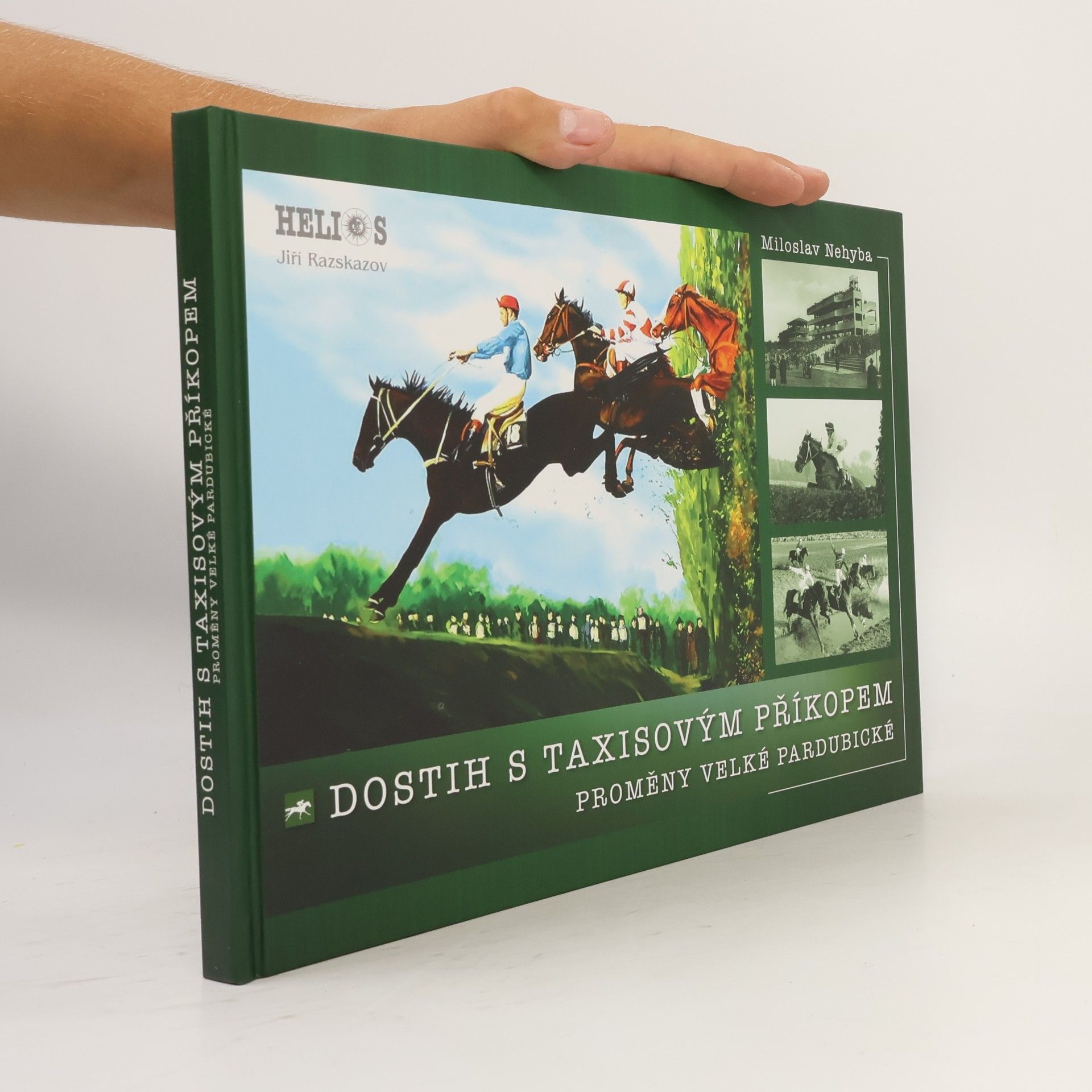 Dostih s Taxisovým příkopem