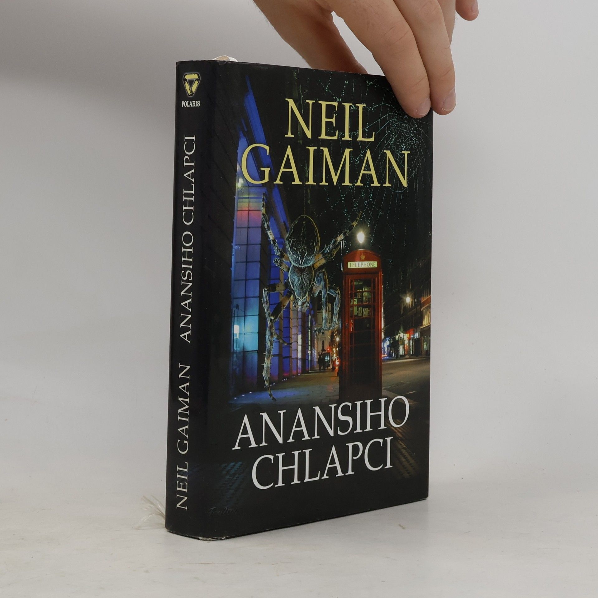 Anansiho chlapci