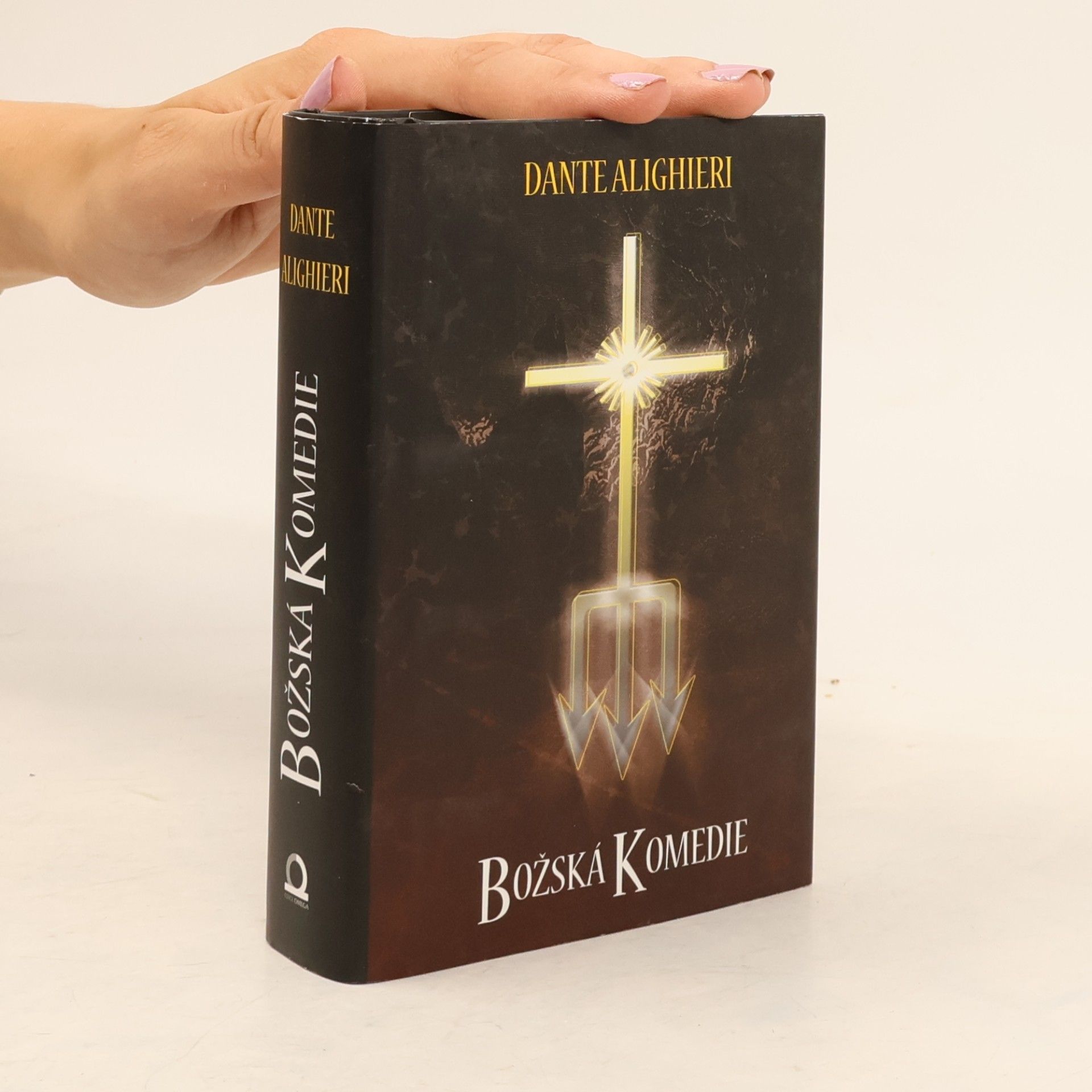 Dante Alighieri Božská komedie