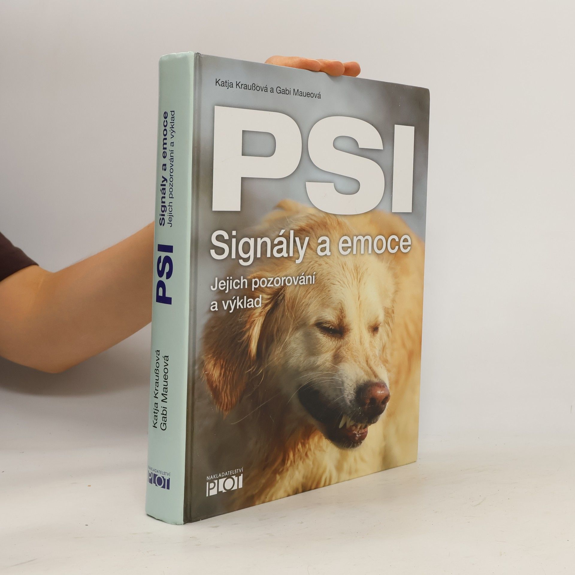 Gabi Maue Psi: Signály a emoce