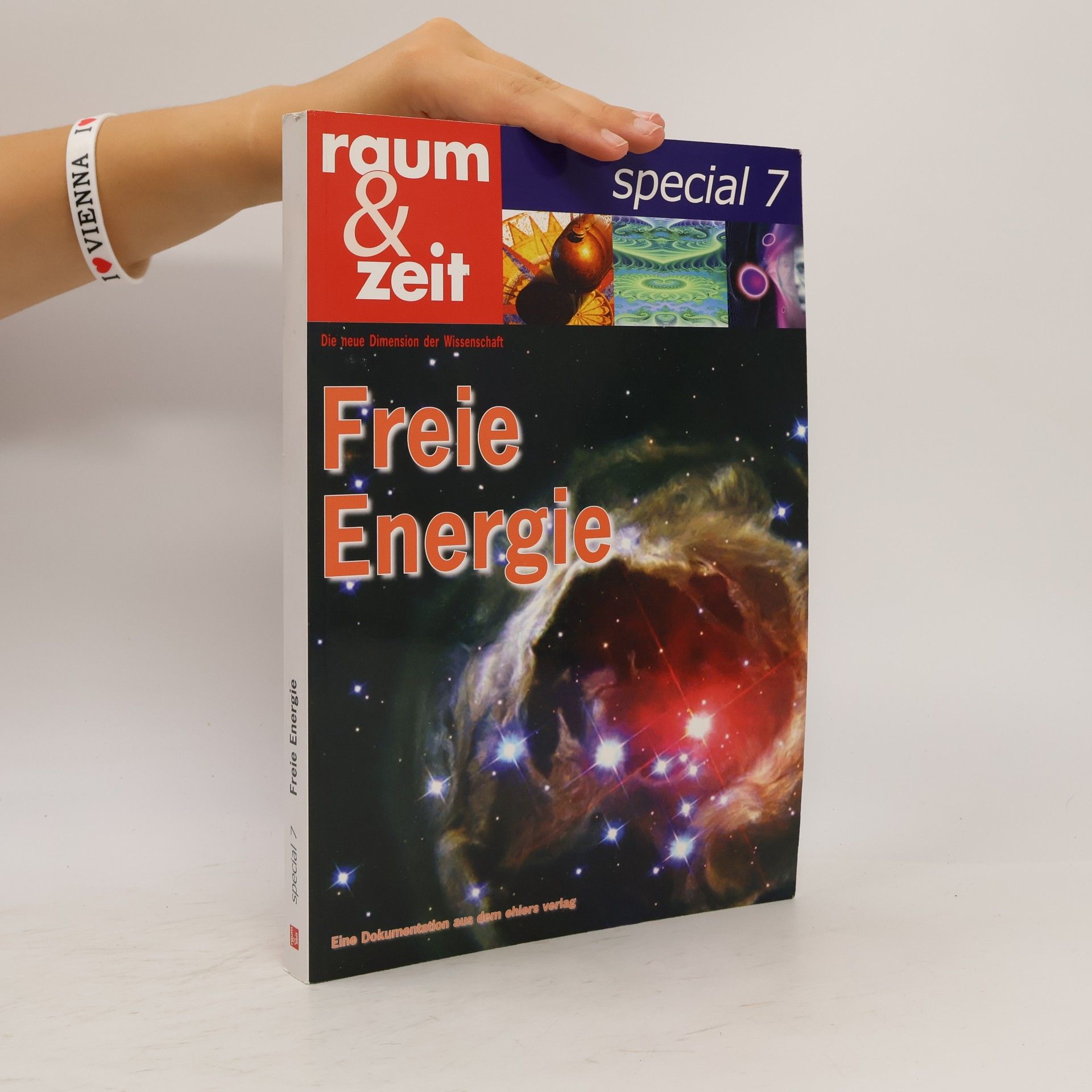 Unknown Author Raum & Zeit - 7: Freie Energie
