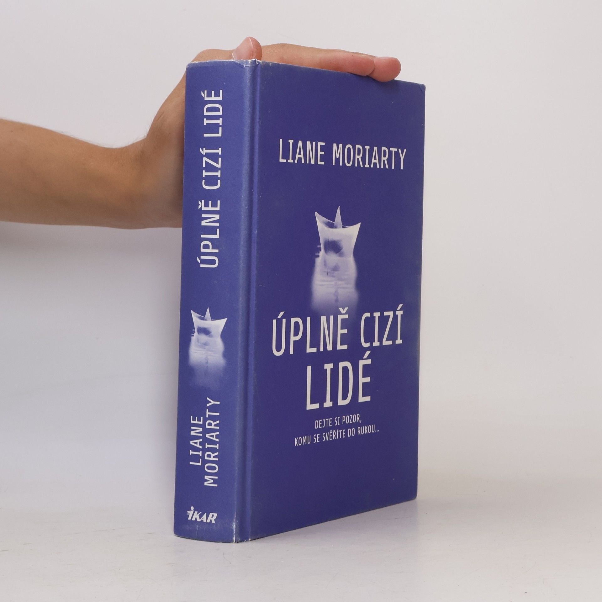 Liane Moriarty Úplně cizí lidé