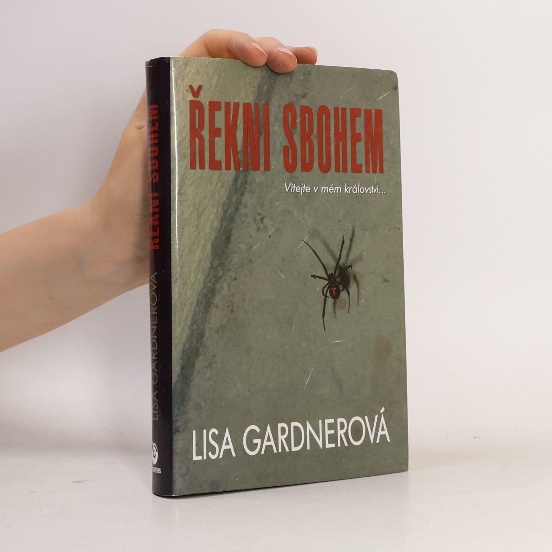 Lisa Gardner Řekni sbohem