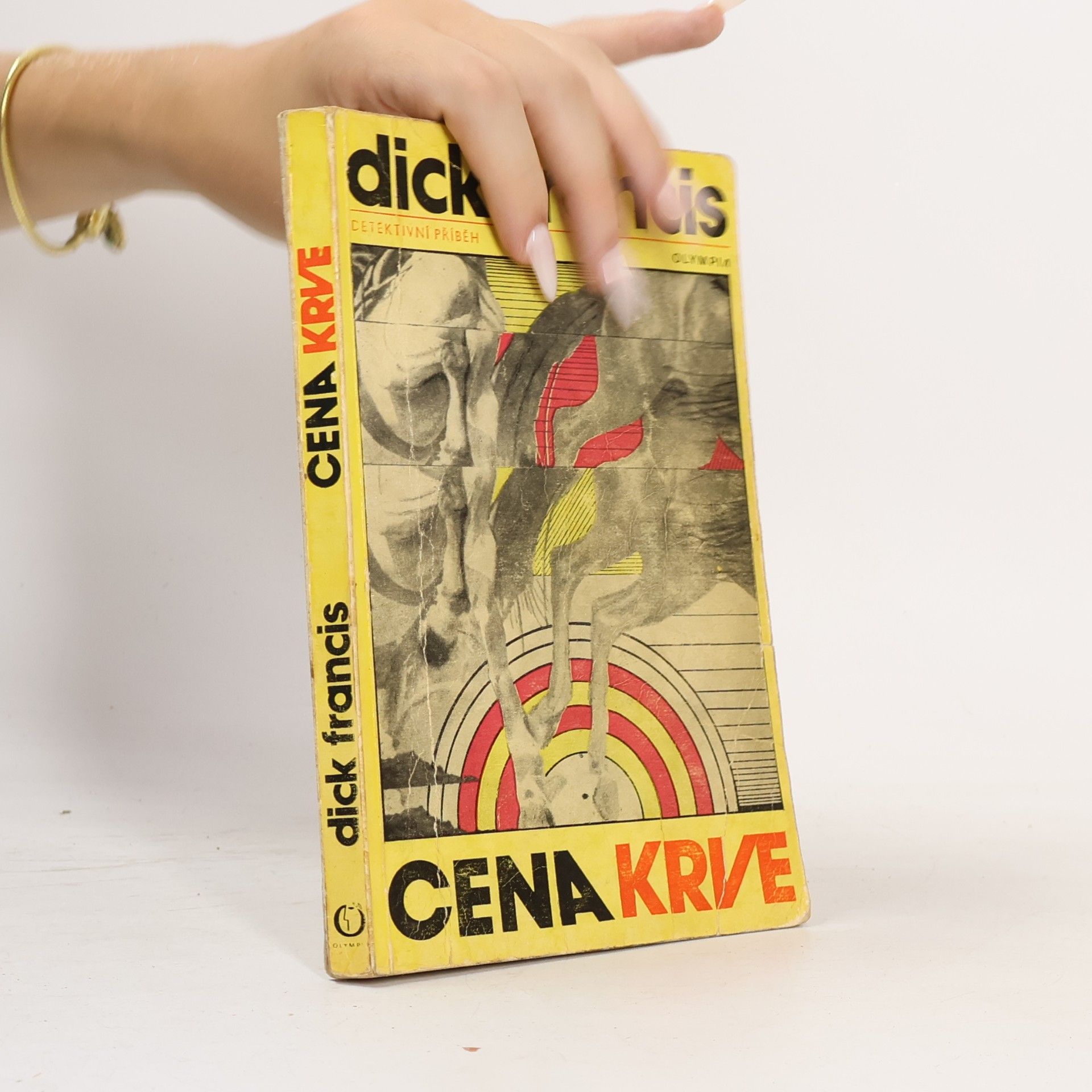 Dick Francis Cena krve