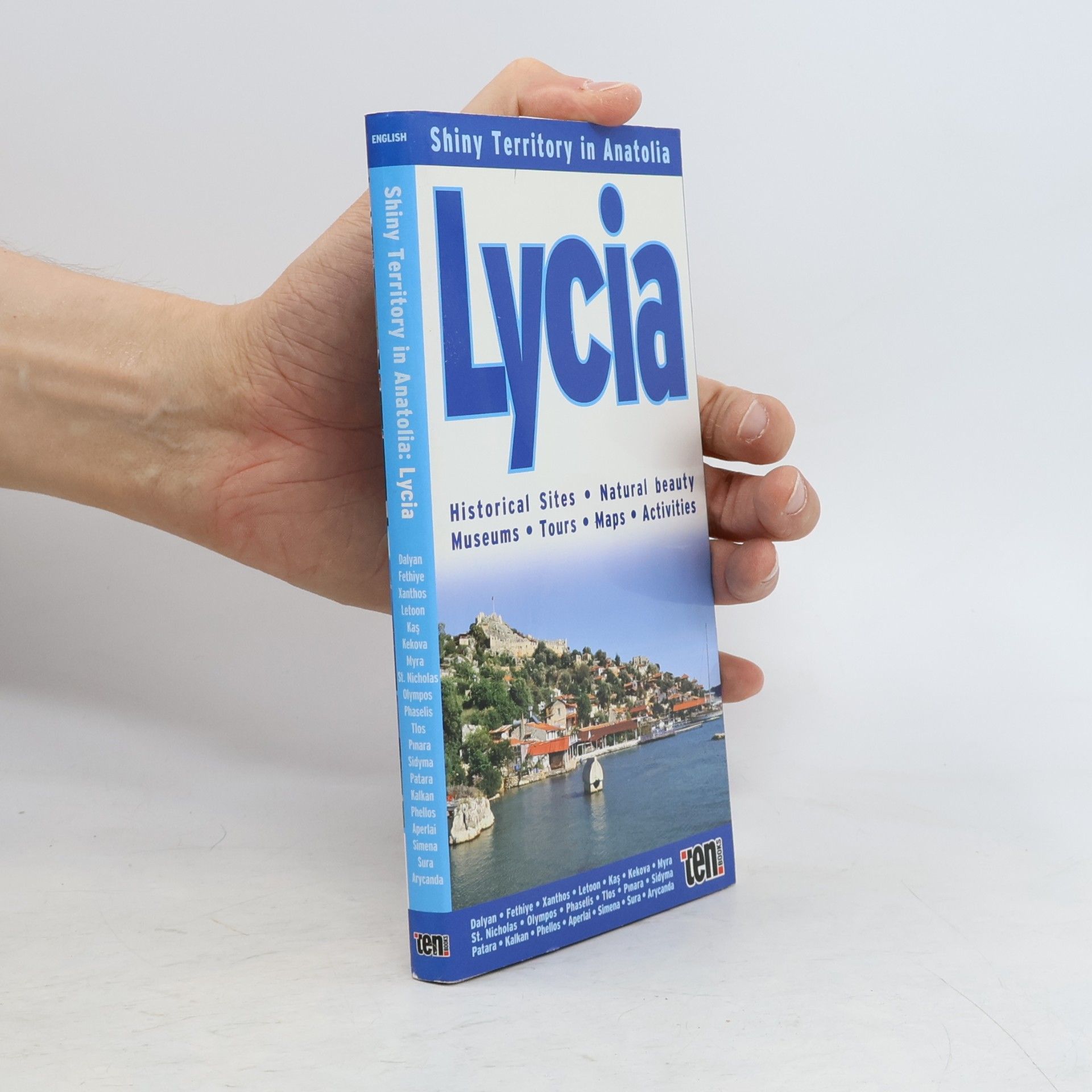 Kolektiv autorů Lycia