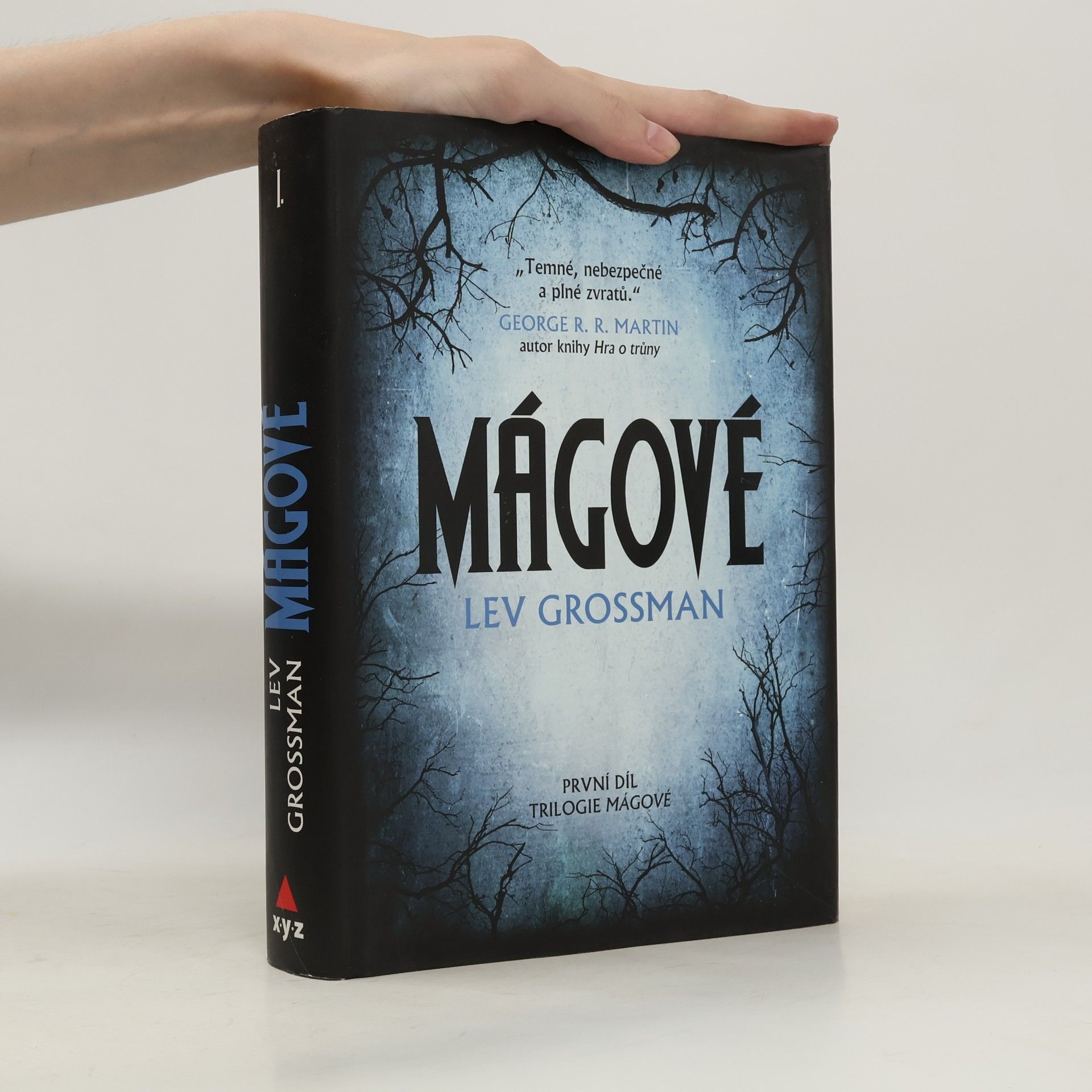Lev Grossman Mágové