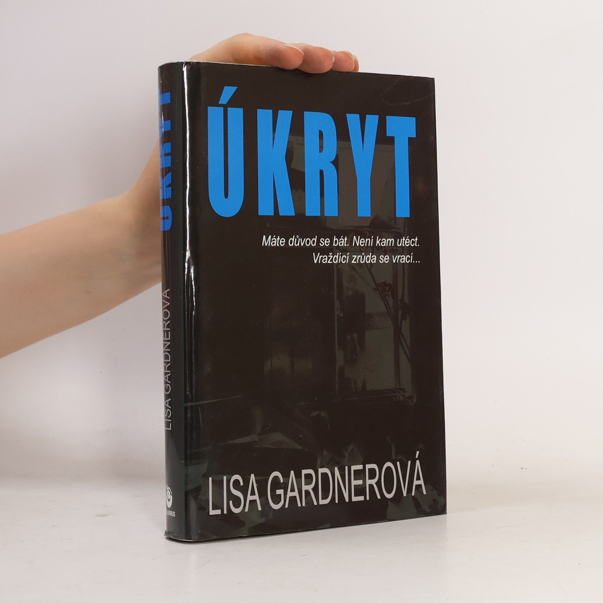 Lisa Gardner Úkryt