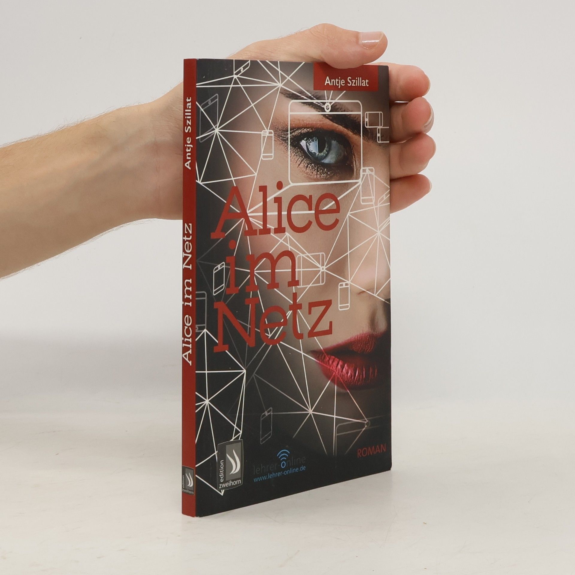 Antje Szillat Alice im Metz: Das Internet vergisst nie!