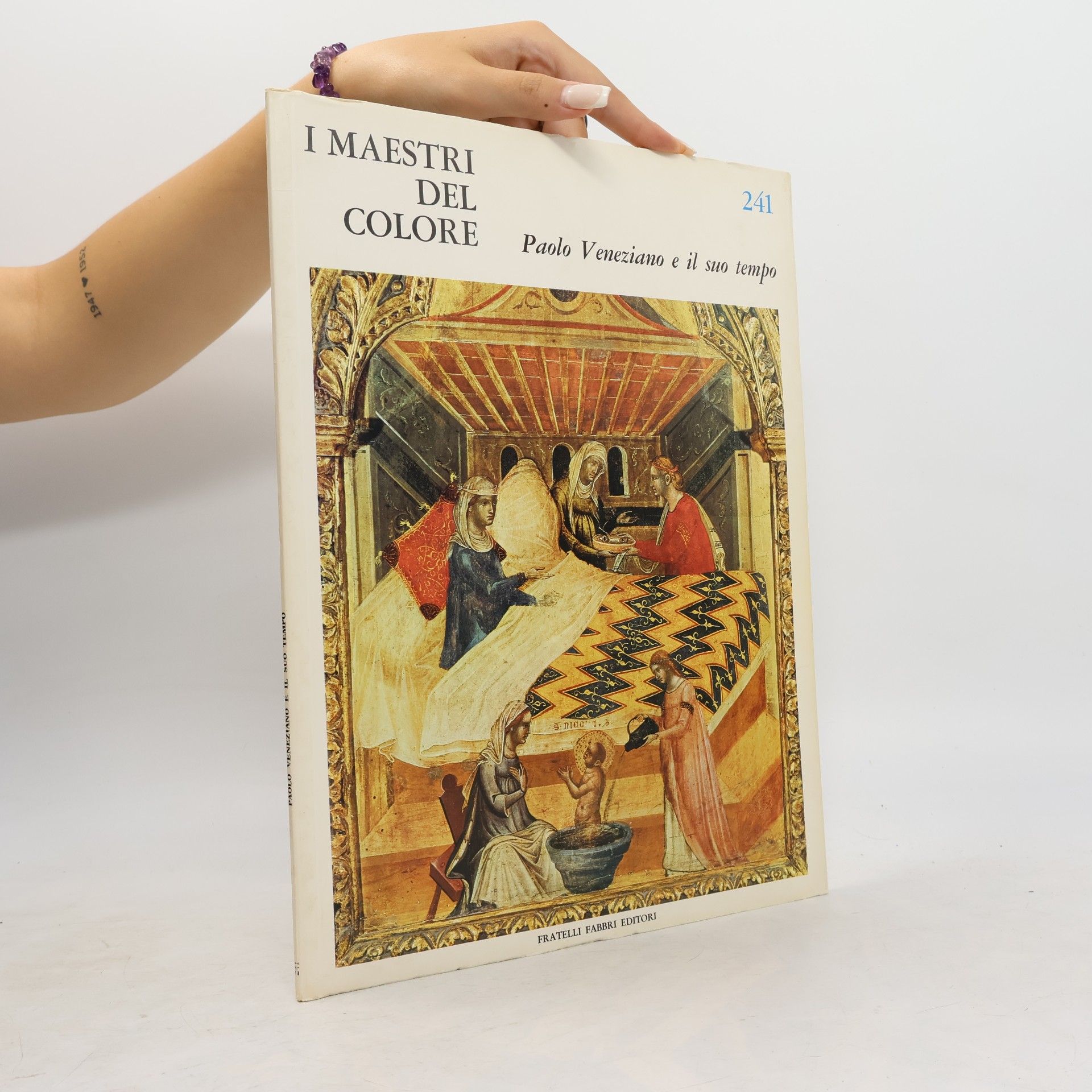 Kolektiv autorů I maestri del colore 241