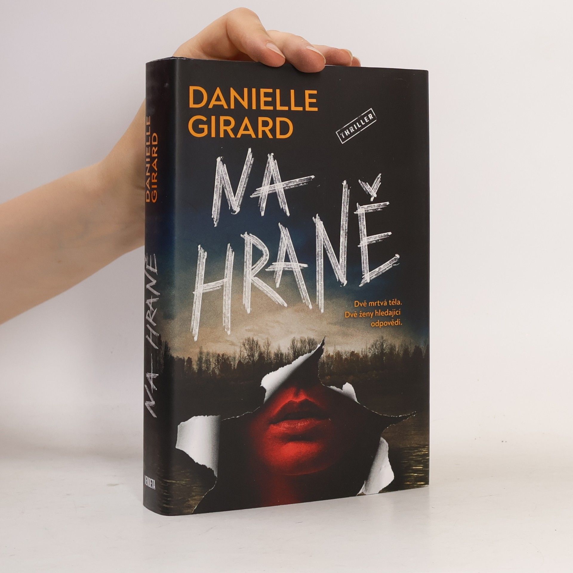 Danielle Girard Na hraně