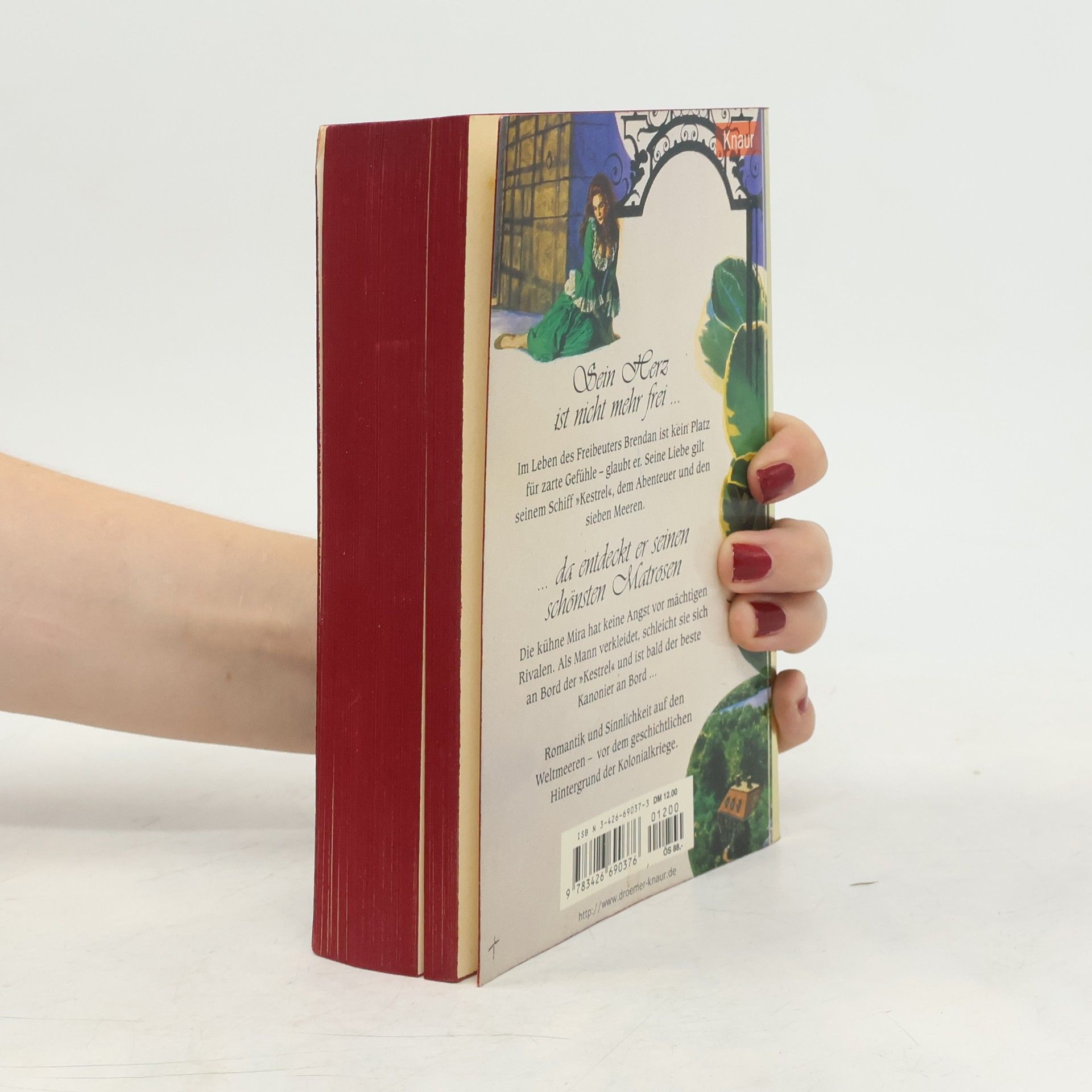 Danelle Harmon Gezeiten der Leidenschaft. Roman. Aus d. Amerikan. v. Jutta-Maria Piechulek