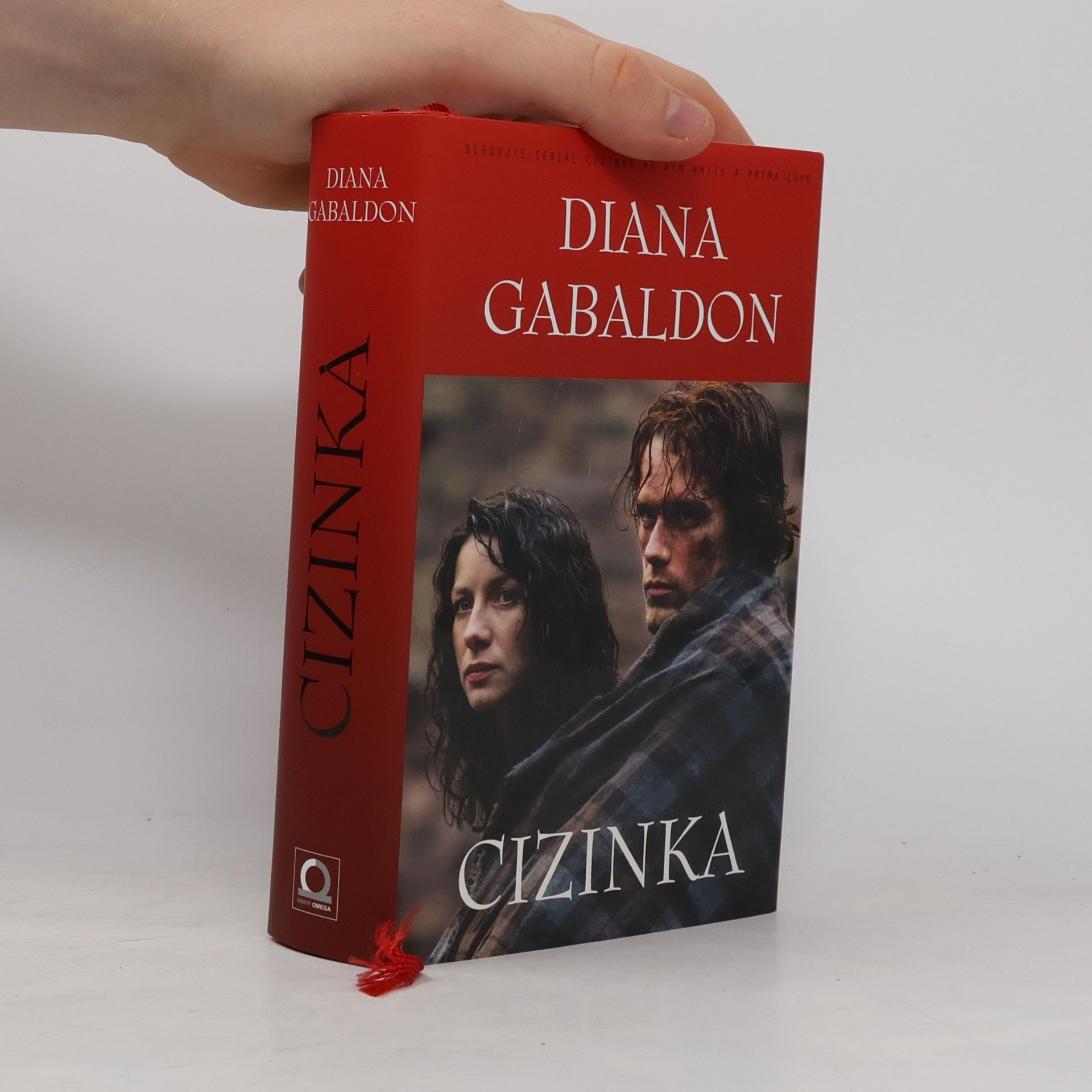 Diana Gabaldon Cizinka